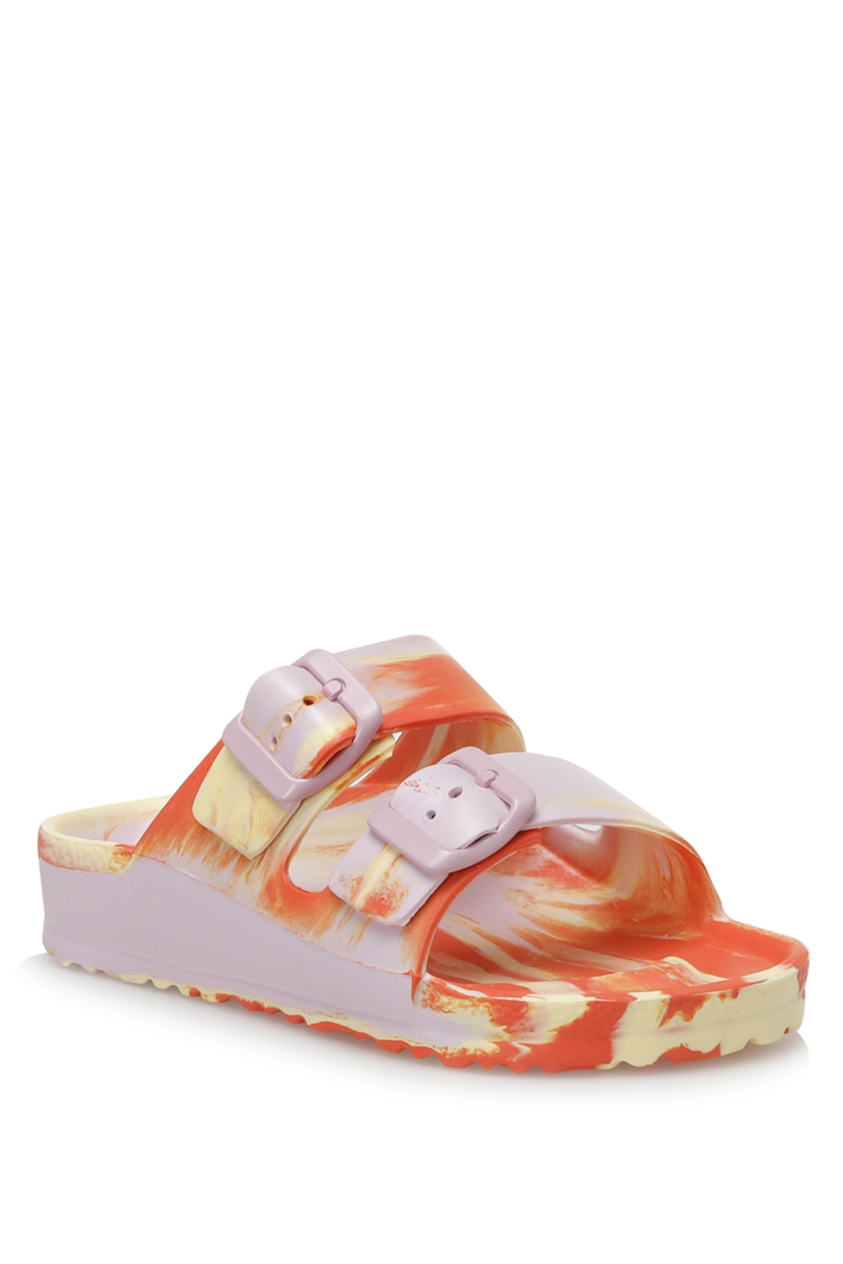 KINETIX KEYL 3FX ORANGE Girl Slipper