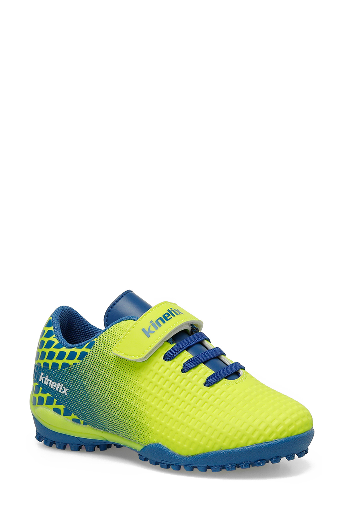 KINETIX SEDORF TURF 3PR NEON YELLOW Boy Football Astro Turf