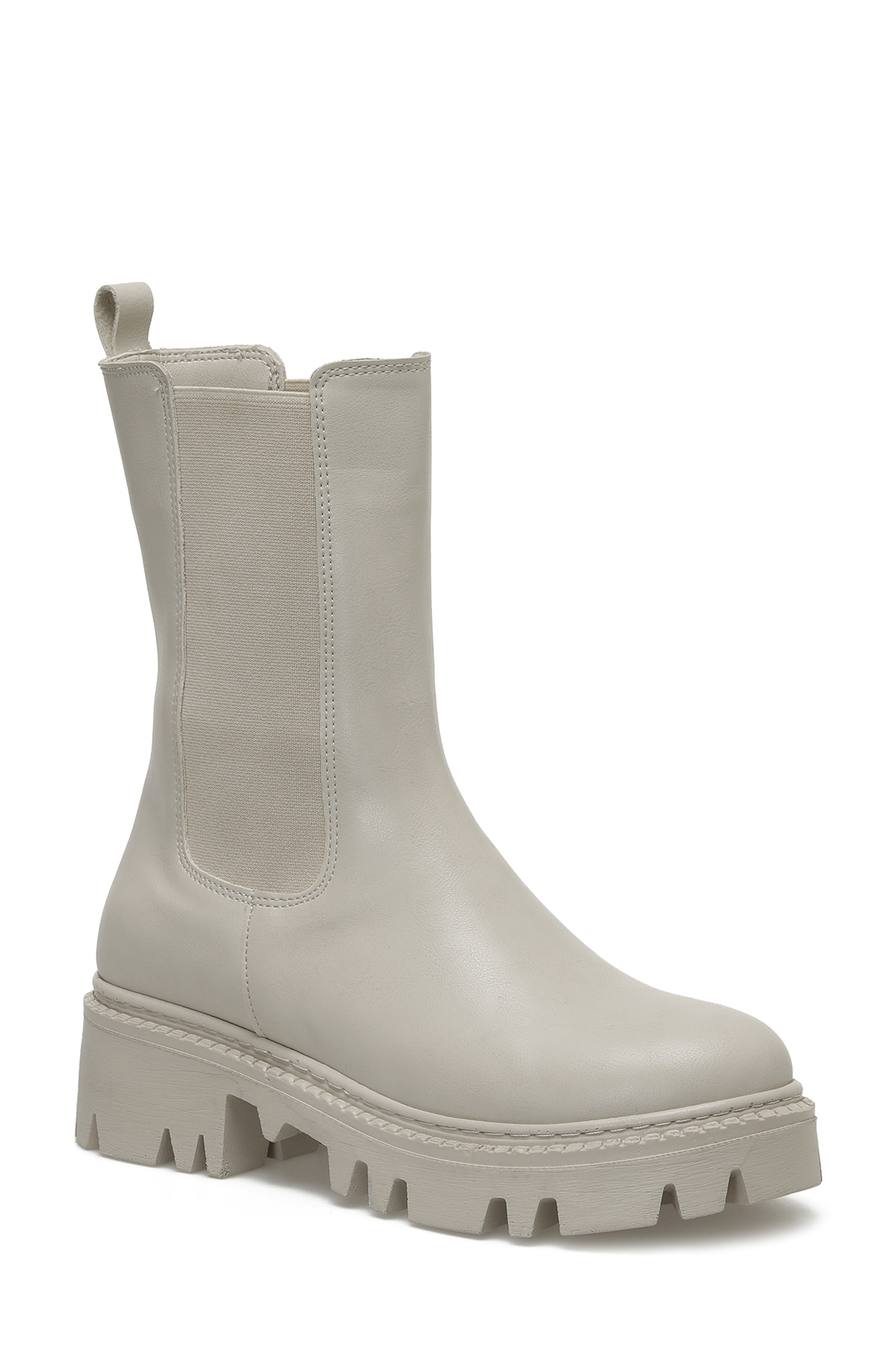 Butigo DOKA 3PR BEIGE Woman Chelsea Boots