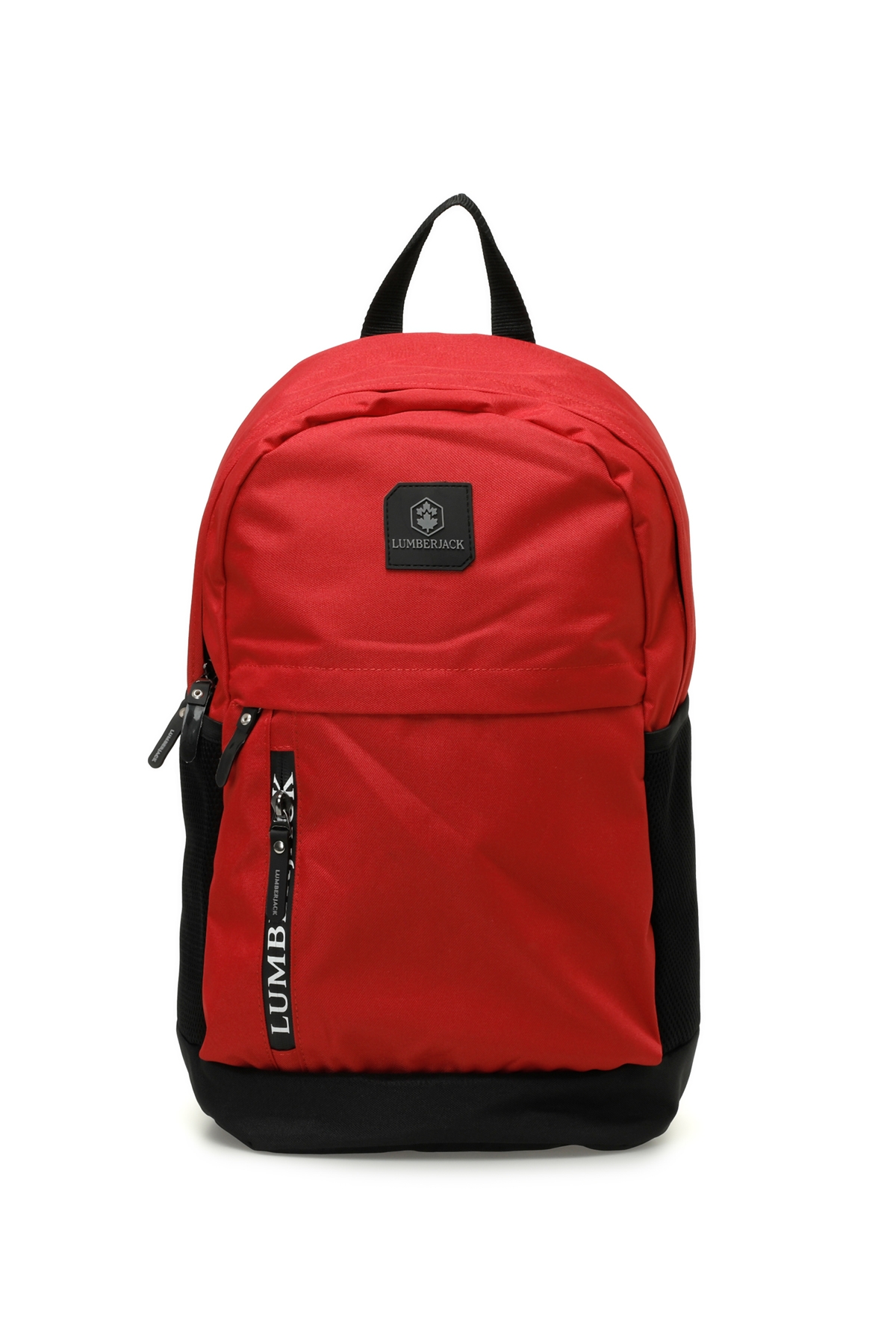 Lumberjack ML OLIVER CT185 3PR RED Man Backpack