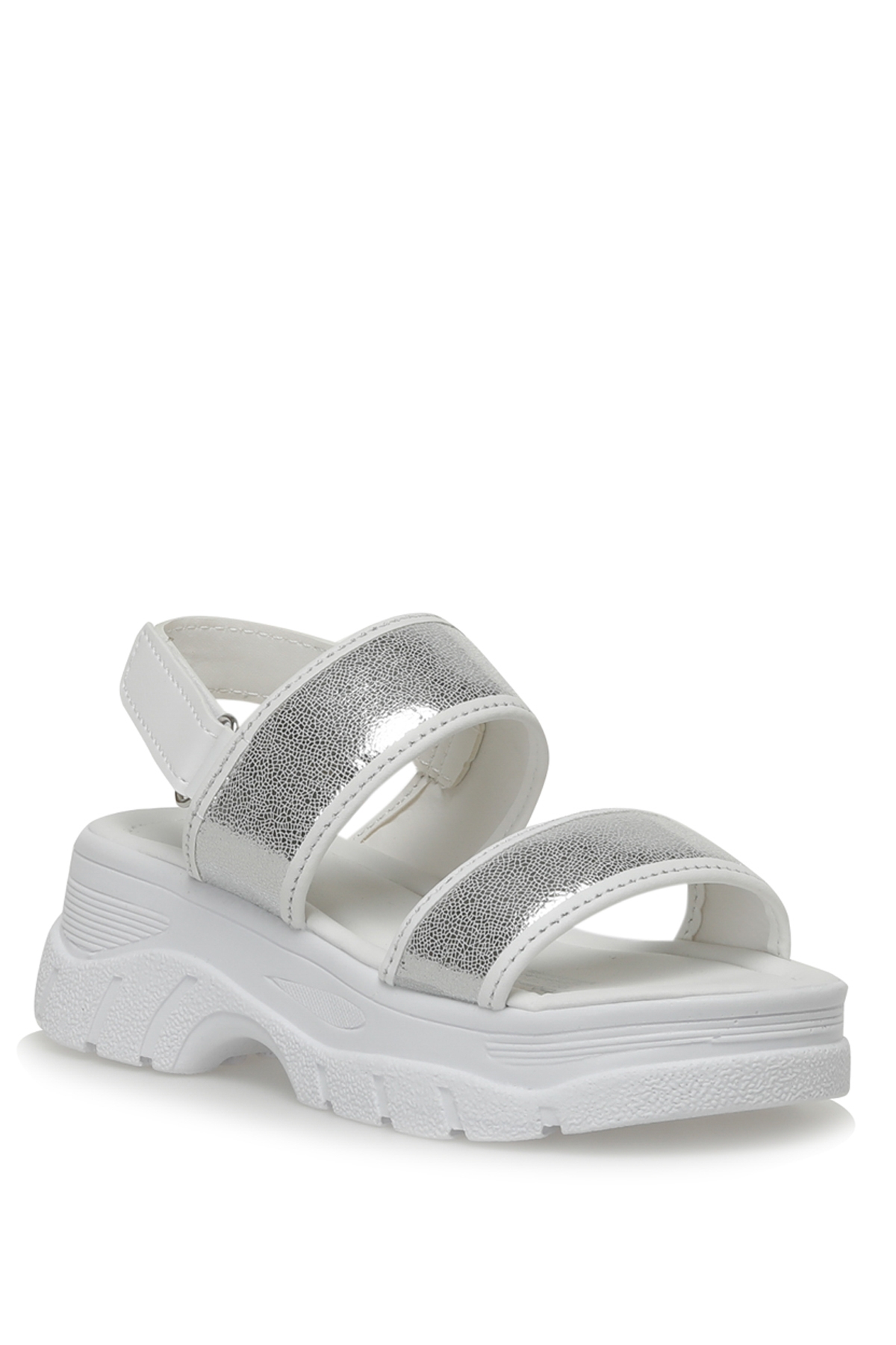 Polaris 620354.F3FX WHITE Girl Sandals