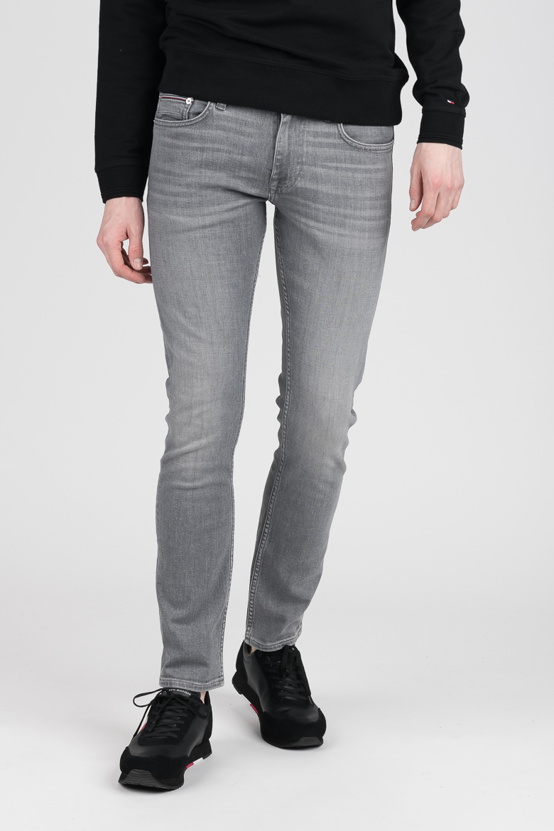 Tommy Hilfiger Jeans - XTRA SLIM LAYTON PSTR PACO GREY Grey