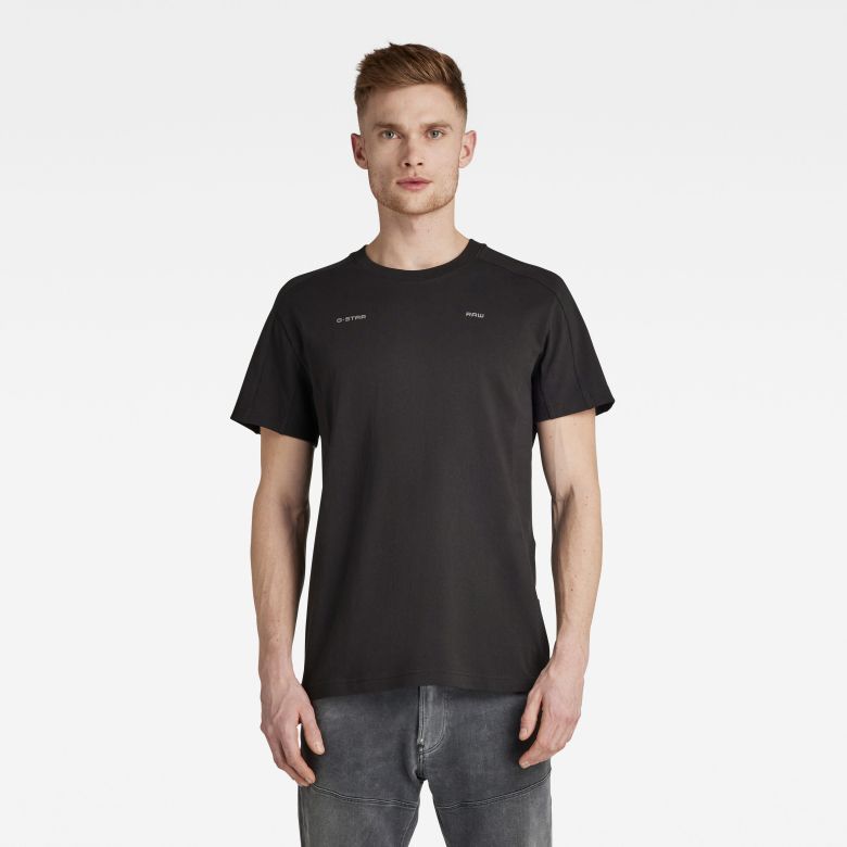 G-STAR T-shirt - Moto r t black