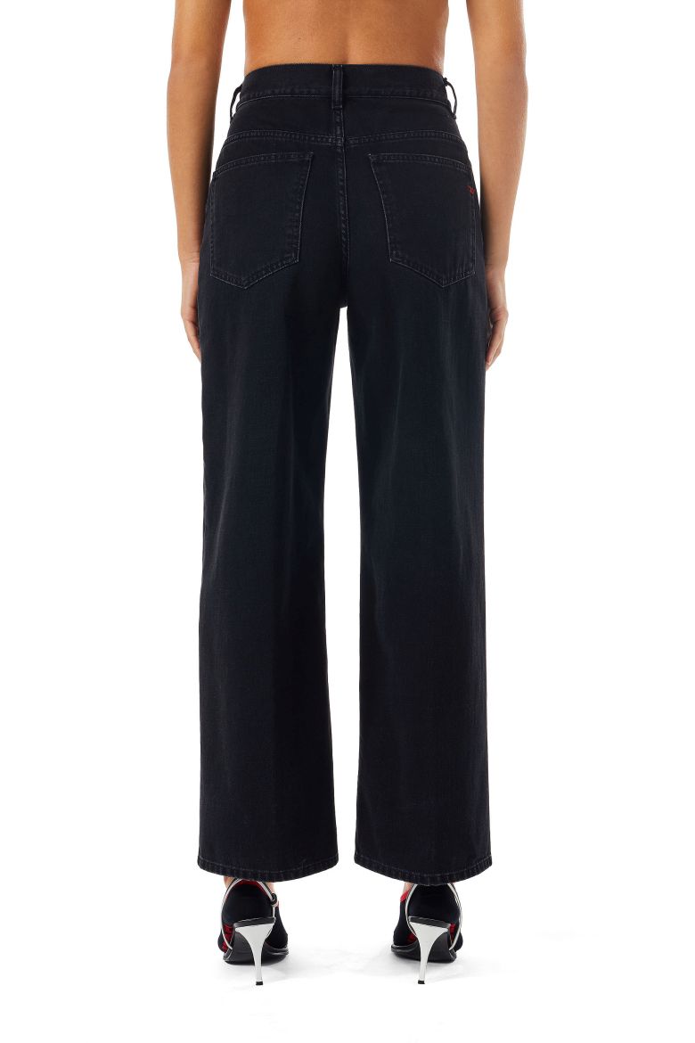 Diesel Jeans - 2000 L.32 TROUSERS black