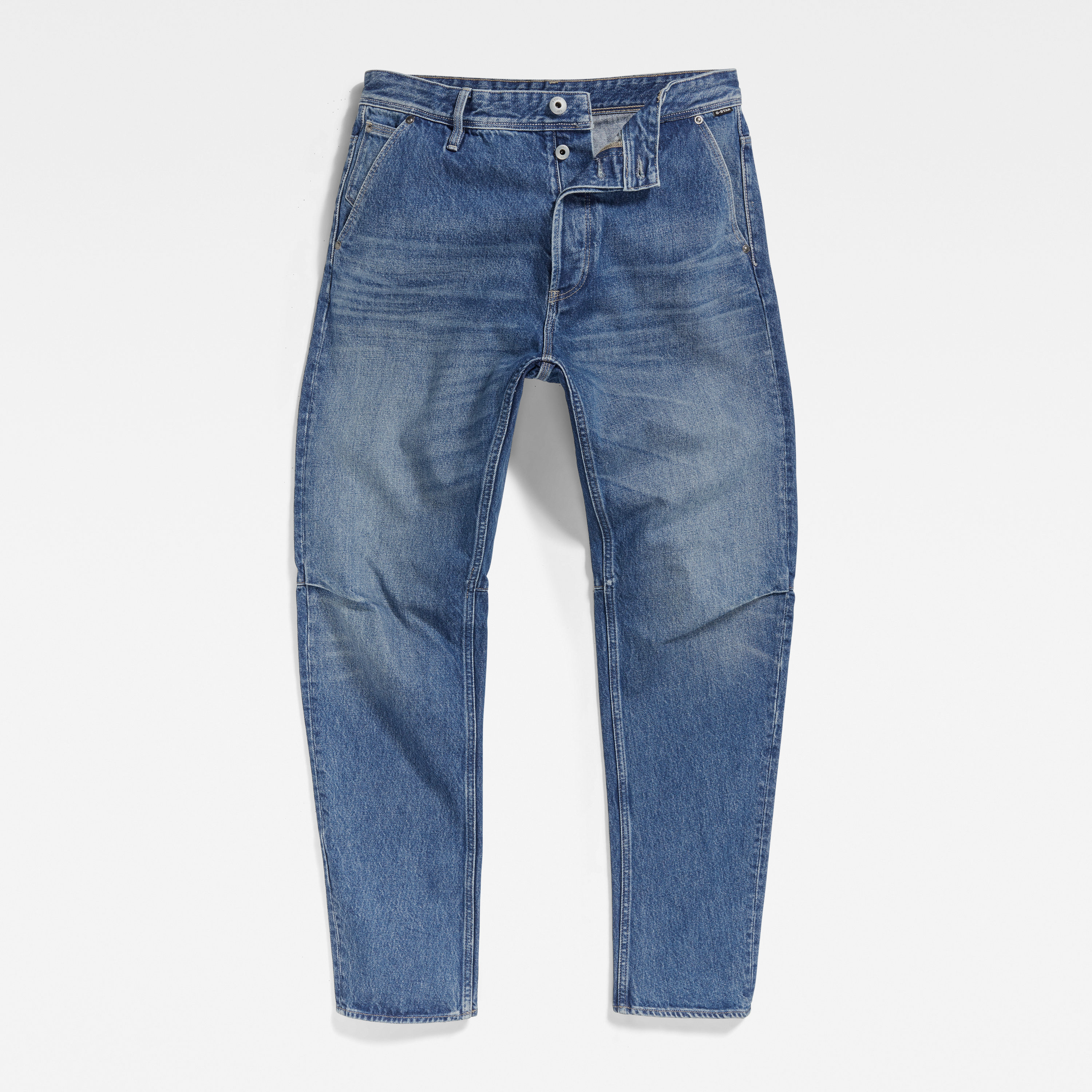 G-STAR Jeans - Grip 3D Relaxed Tapered Blue