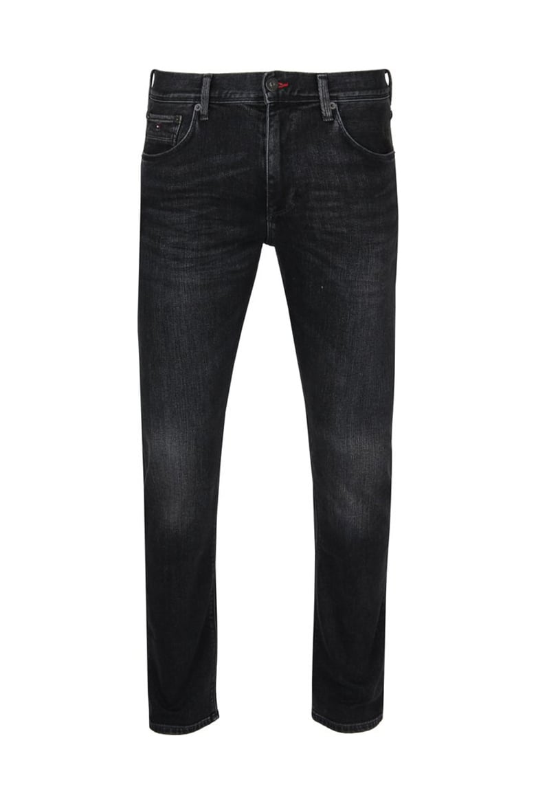 Tommy Hilfiger Jeans - CORE BLEECKER SLIM JEAN black