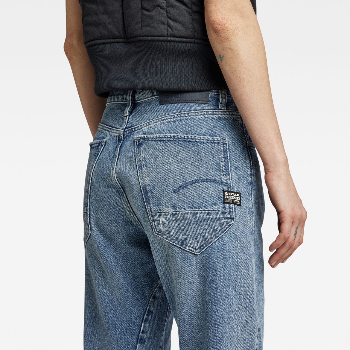 G-STAR Jeans - Arc 3D Boyfriend Blue