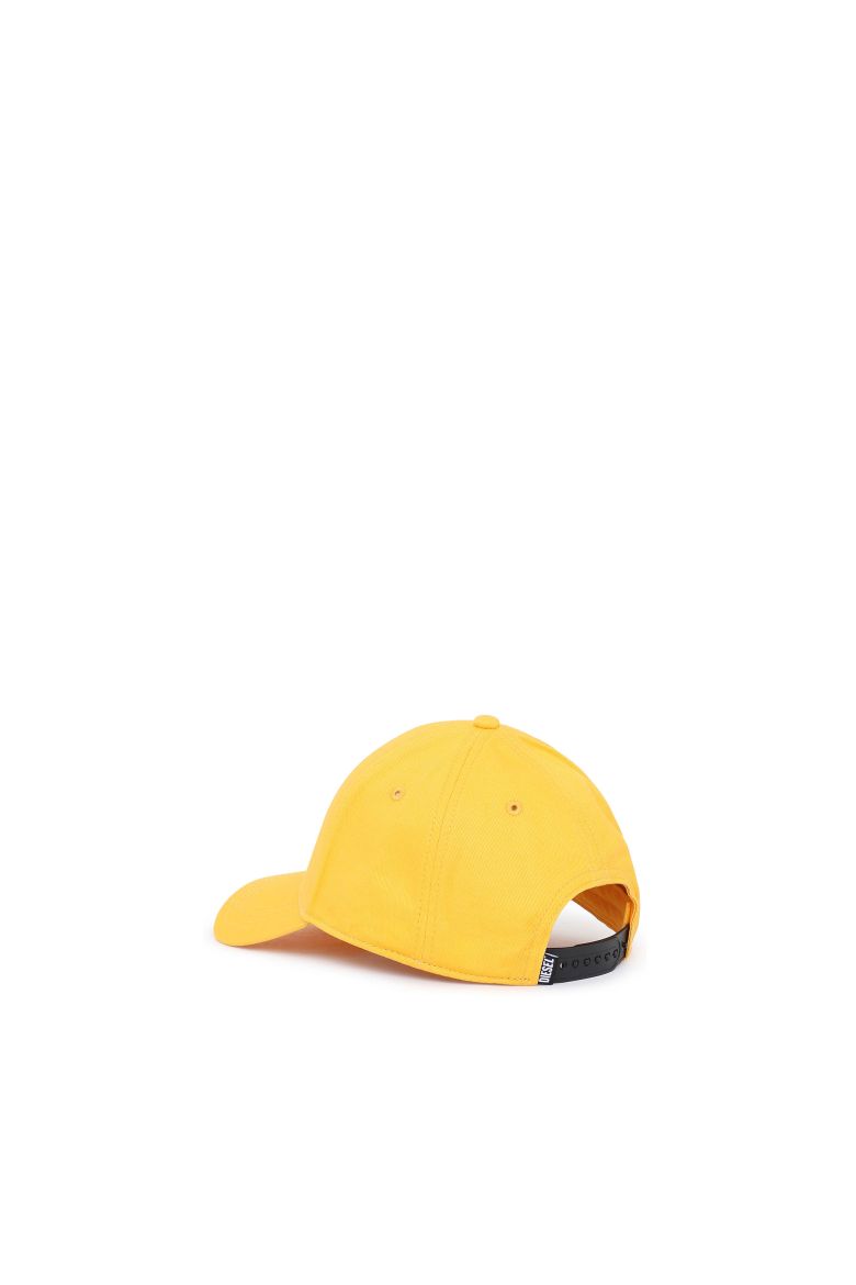 Diesel Cap - C-RUNE HAT yellow