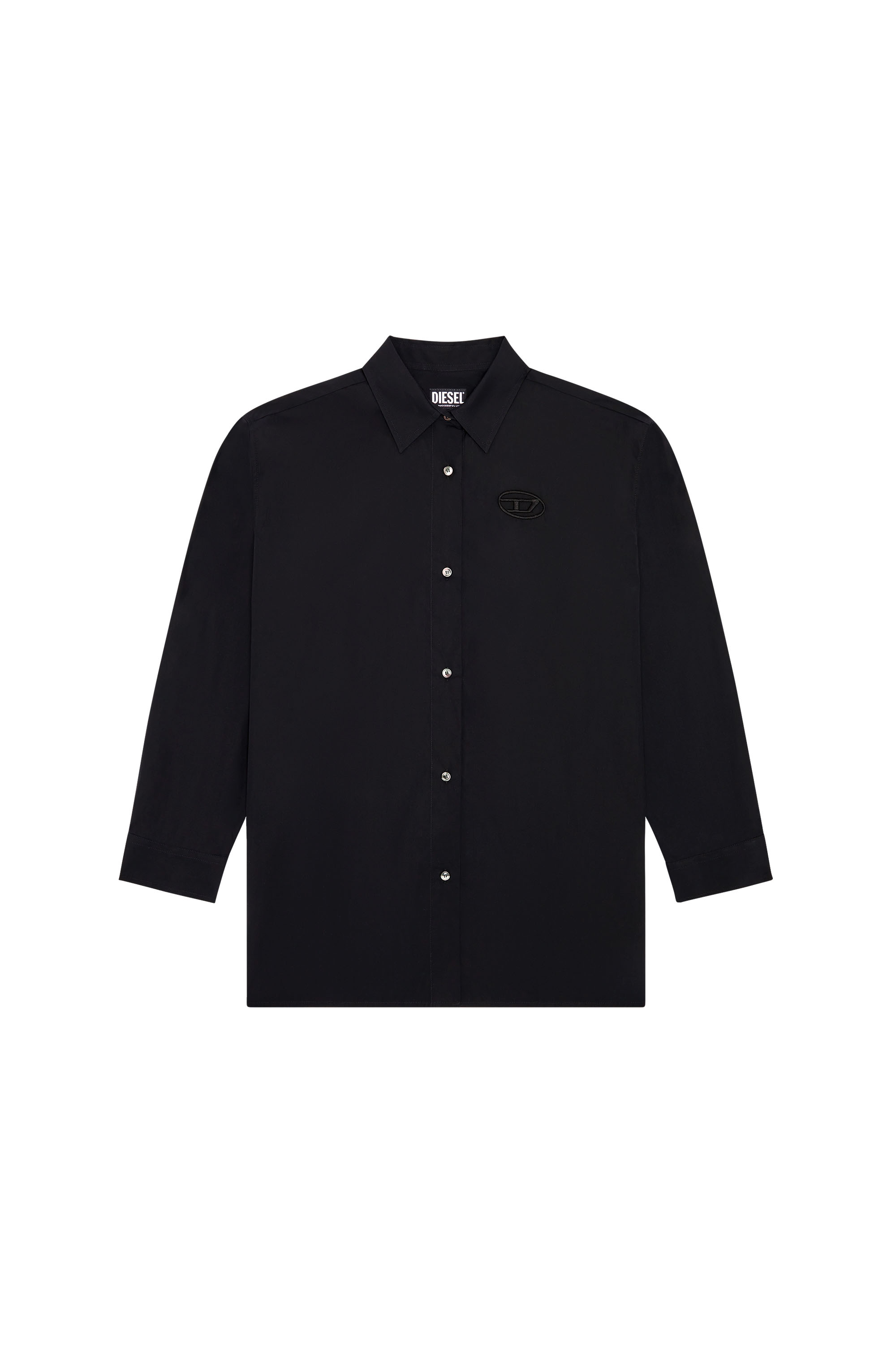 Diesel Shirt - C-BRUCE-B SHIRT black
