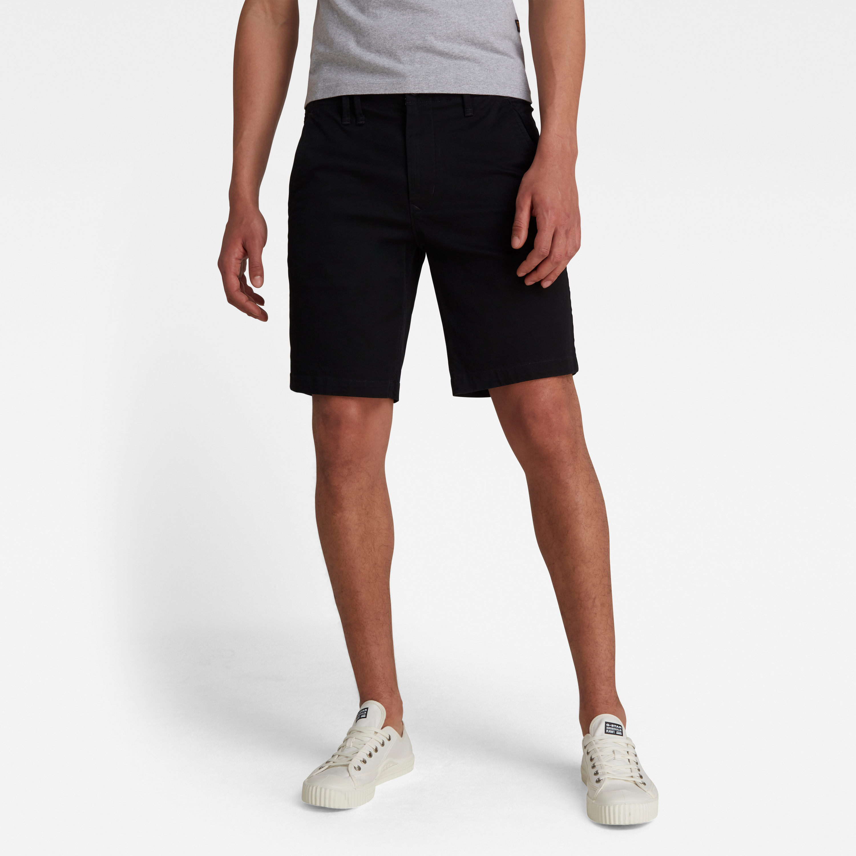 G-STAR Shorts - Vetar chino short black