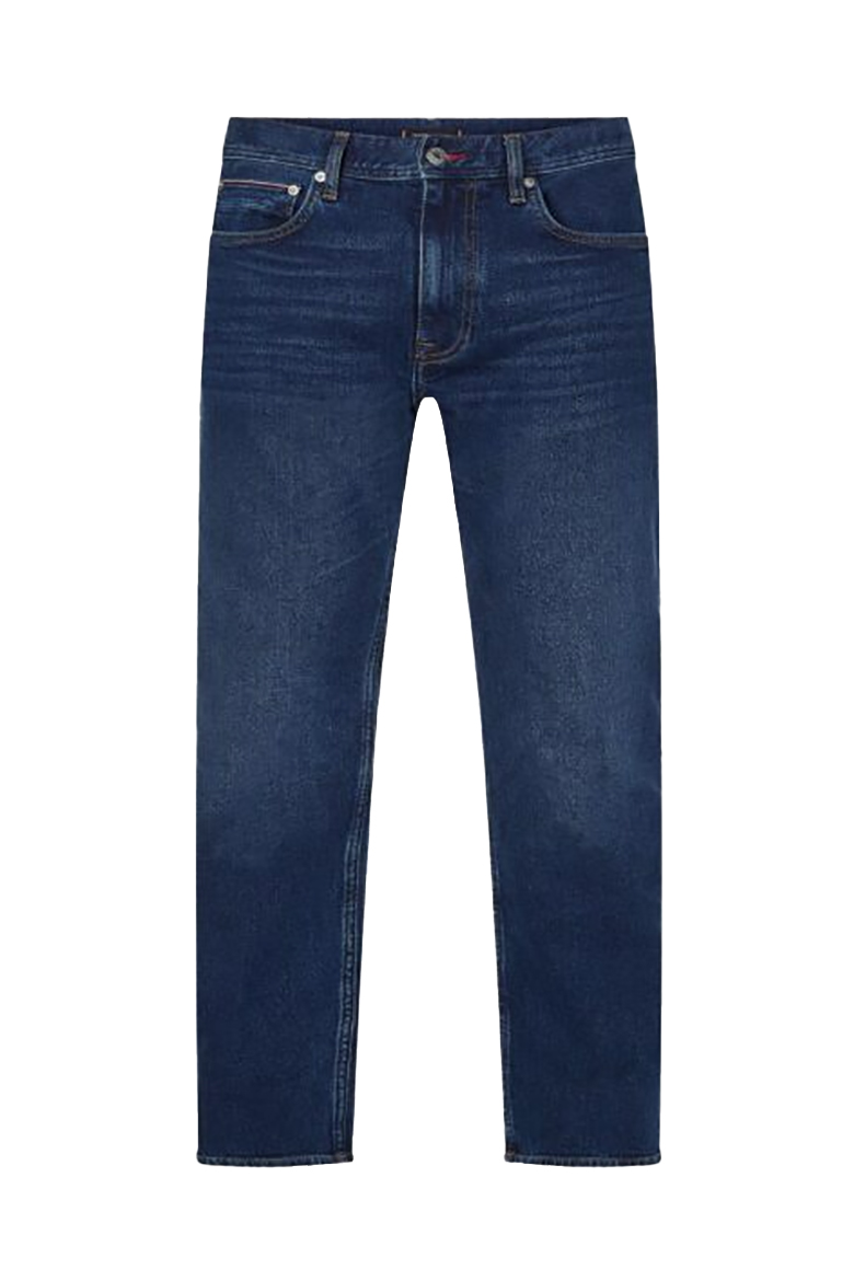 Jeans - Tommy Hilfiger CORE SLIM BLEECKER OREGON IND Blue