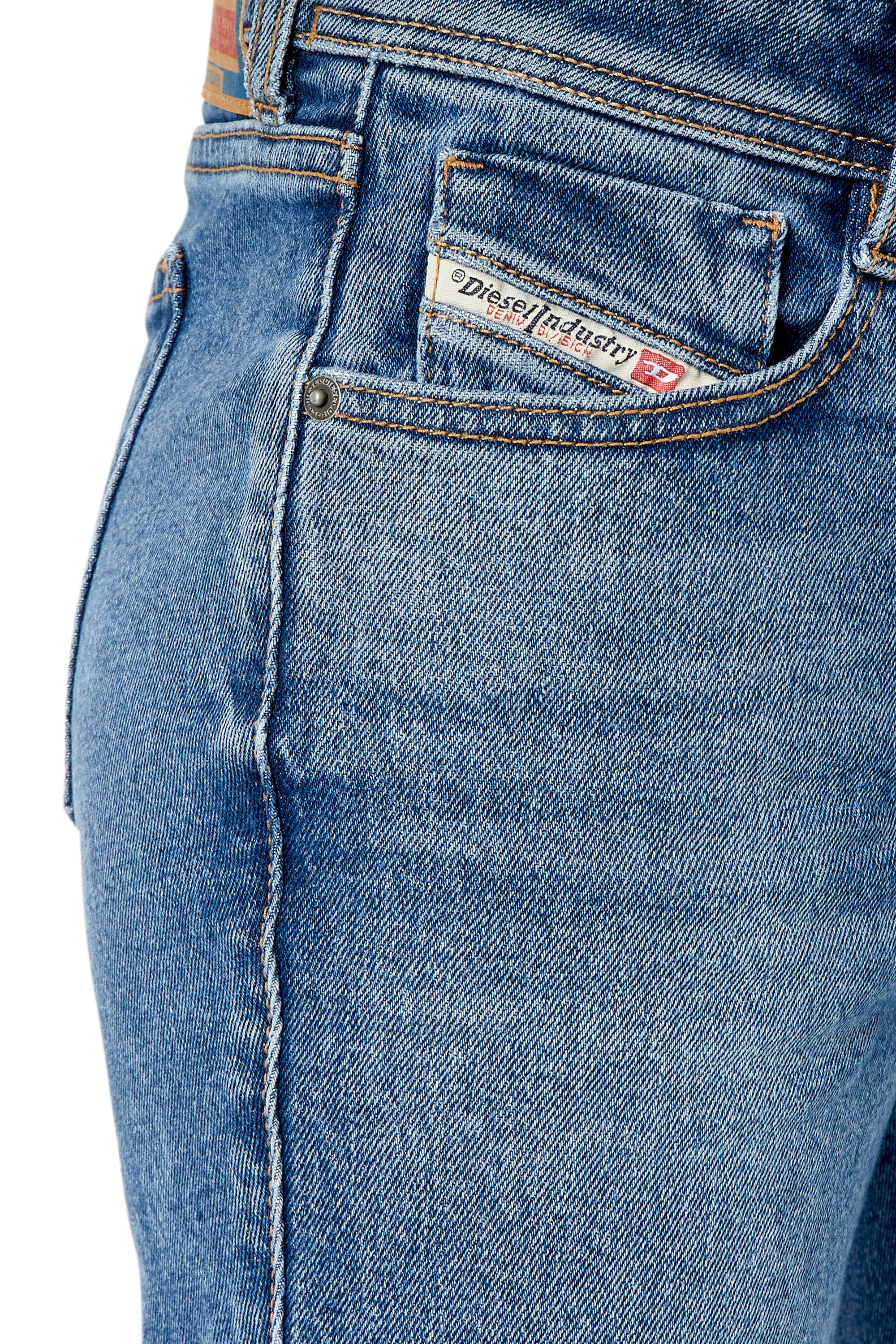 Diesel Jeans - 1969 D-EBBEY L.32 TROUSERS blue