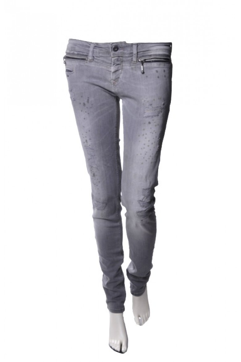 Tommy Hilfiger Jeans - NEVADA WOODLAND Grey