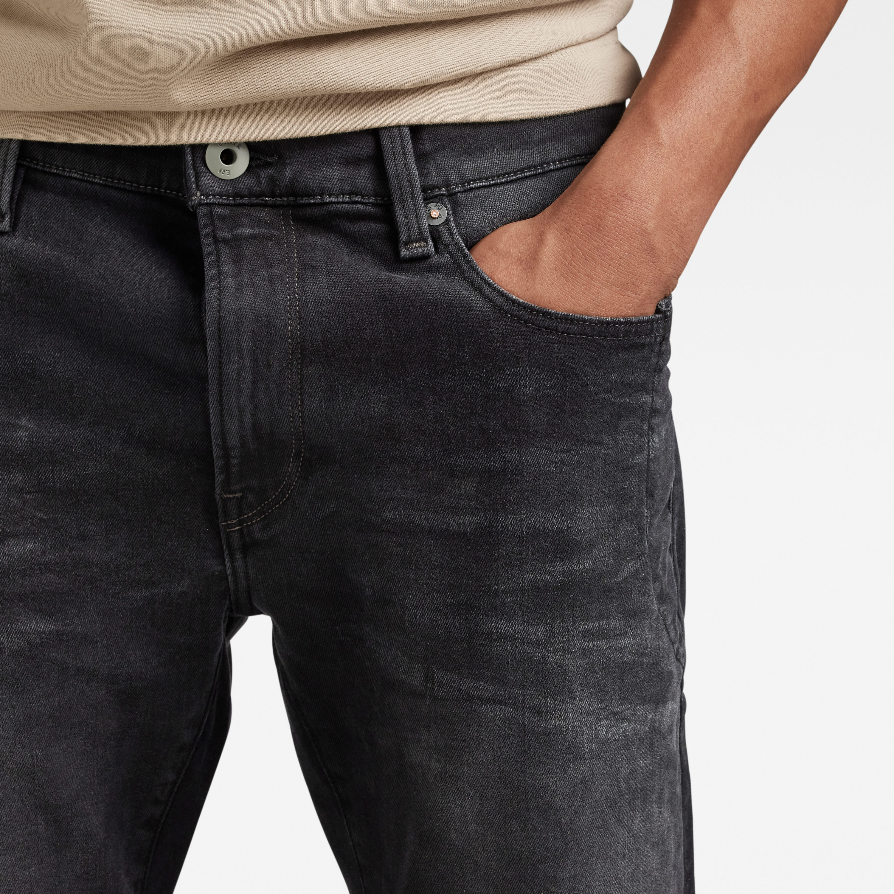 G-STAR Jeans - Lancet Skinny Black