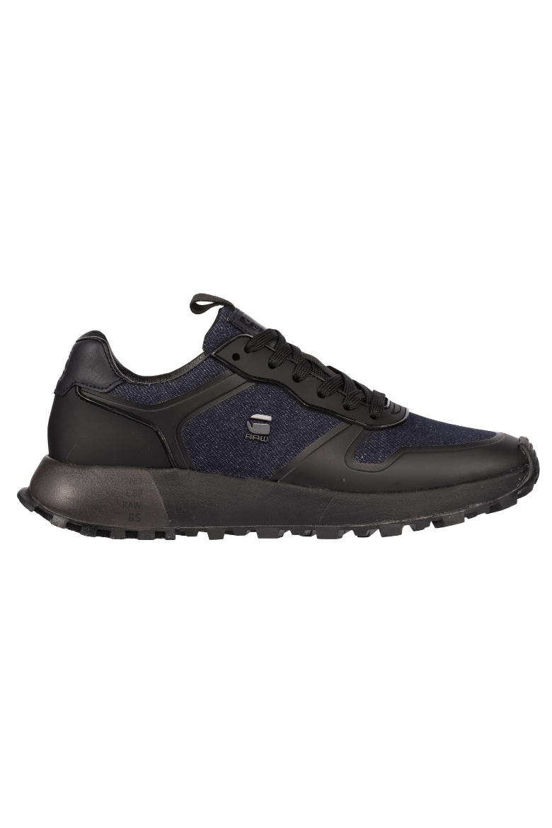 G-STAR Sneakers - THEQ RUN BO DNM M 7309 NVY-BLK 5A Black