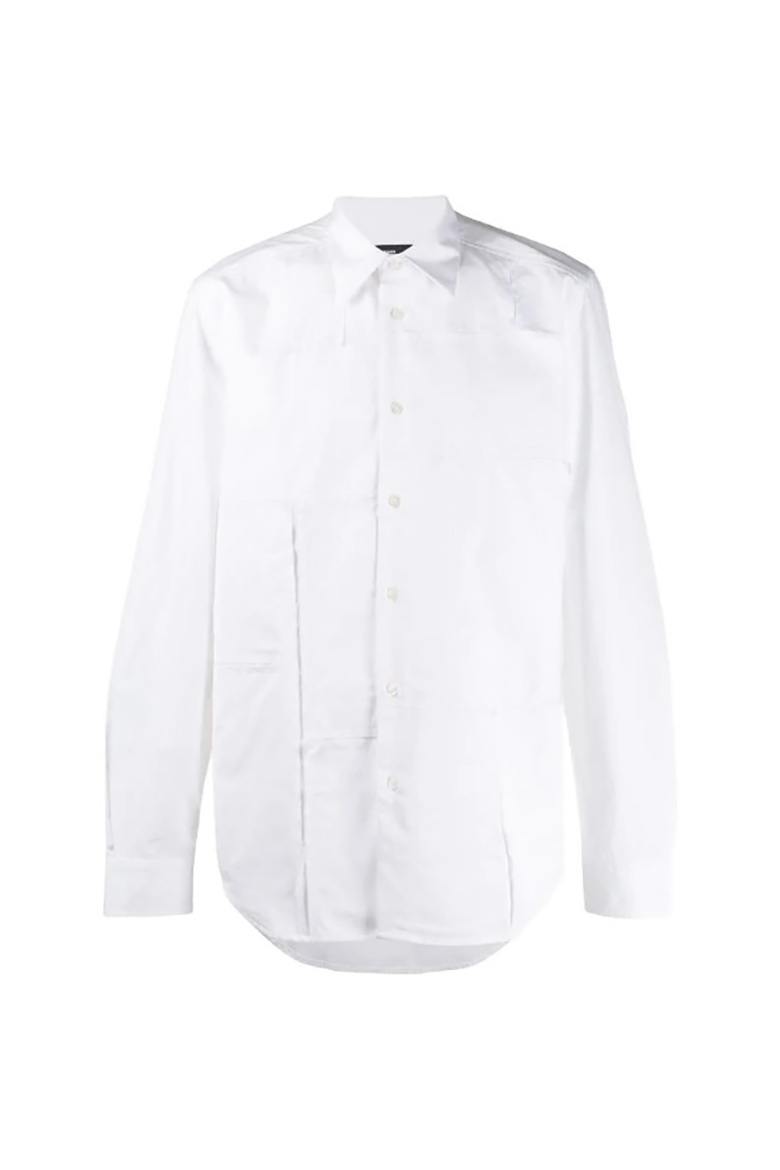 Diesel Shirt - SAUDREY SHIRT White