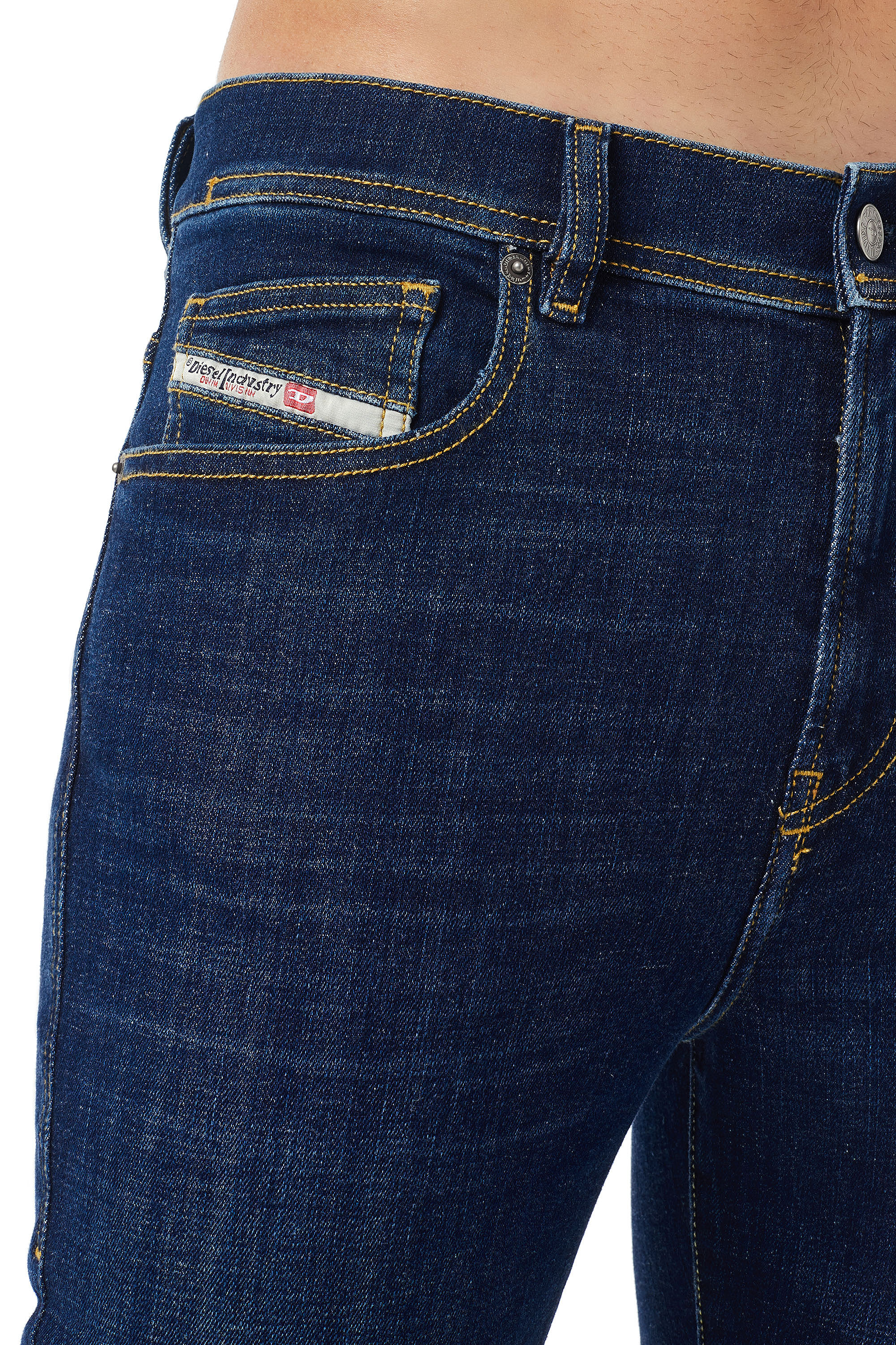 Diesel Jeans - 1983 L.32 TROUSERS blue