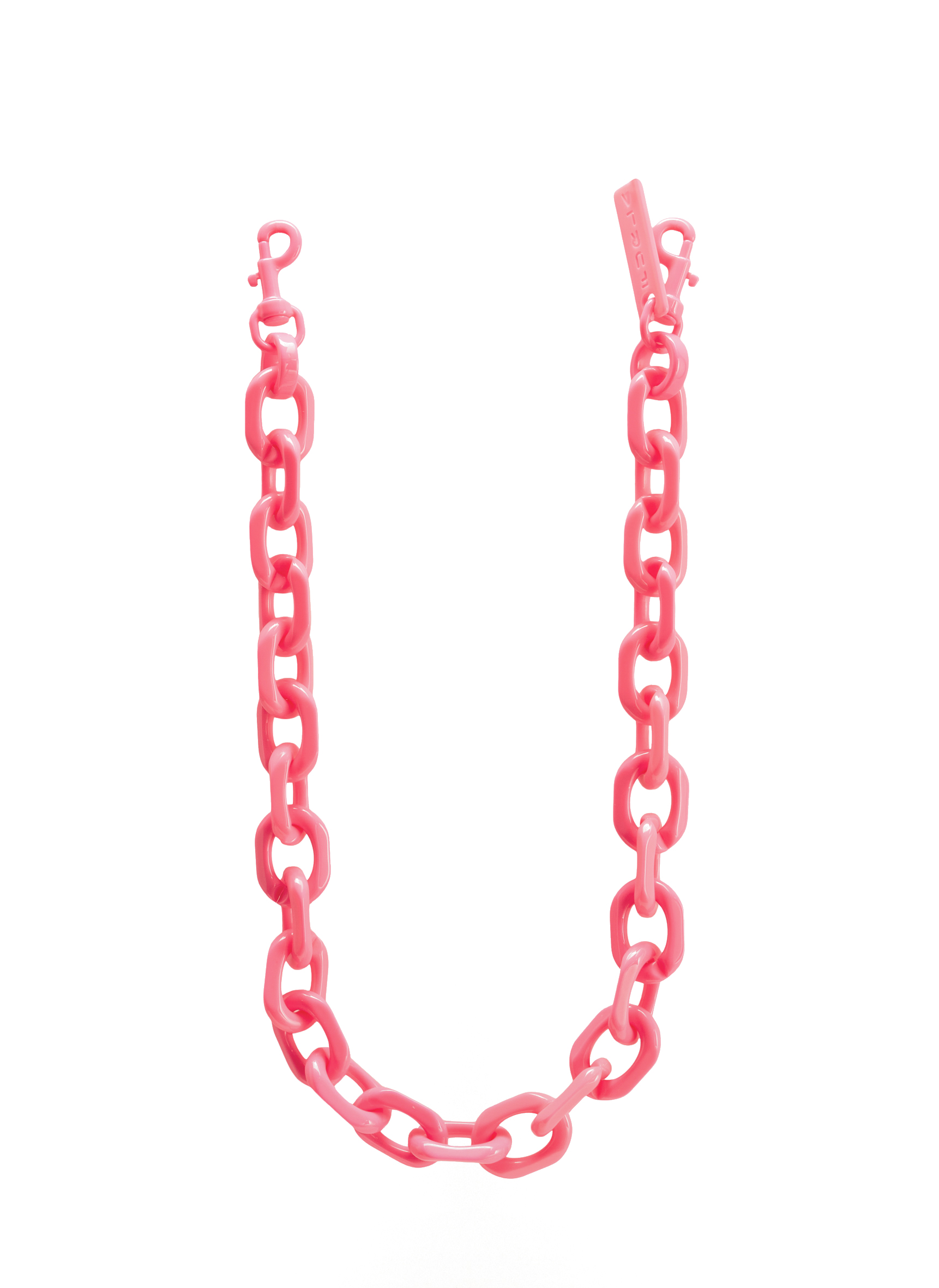 Furla Strap - CANDY SHOULDER STRAP pink