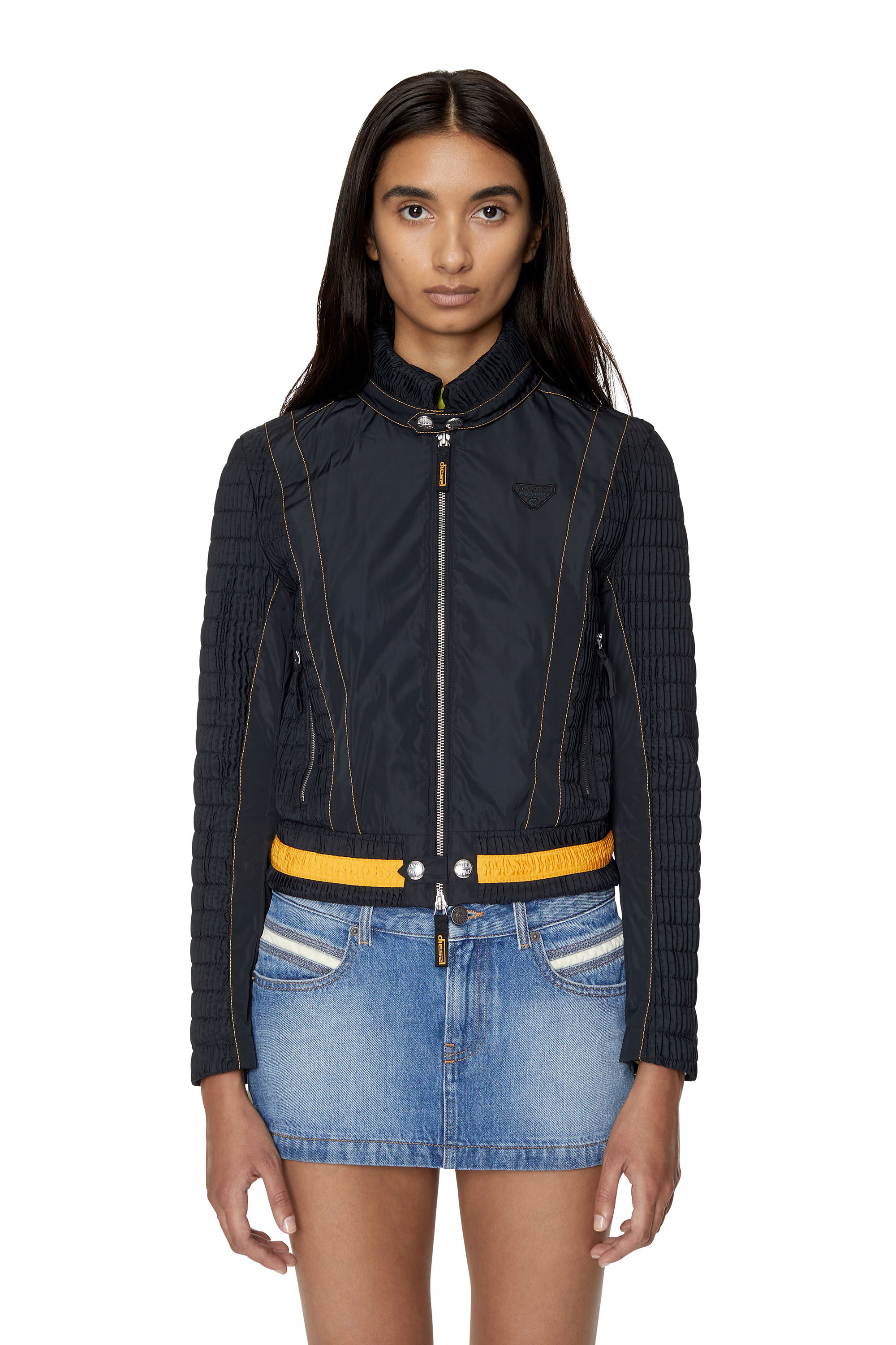 Diesel Jacket - G-RITAS JACKET black