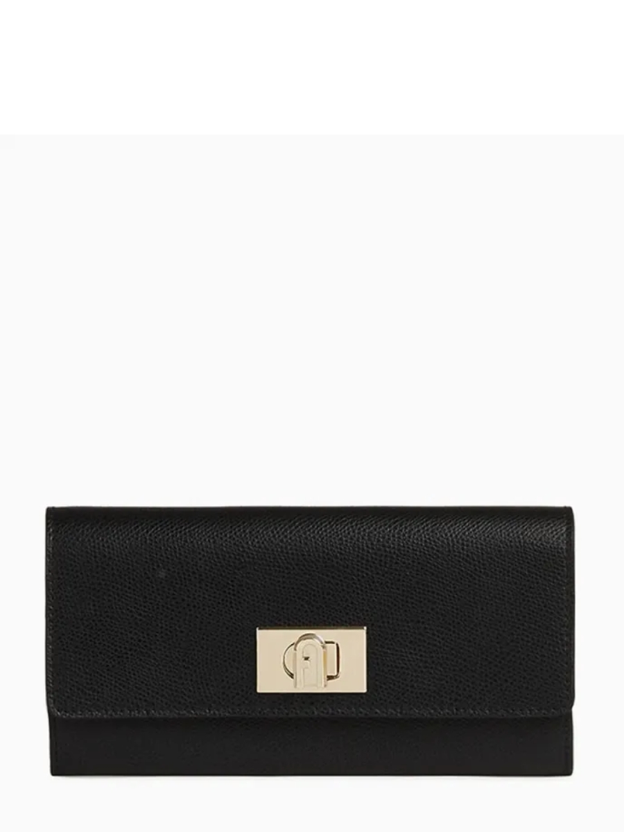 Wallet - FURLA 1927 XL BI-FOLD black