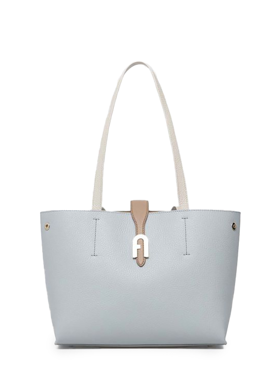 Handbag - FURLA SOFIA M TOTE beige