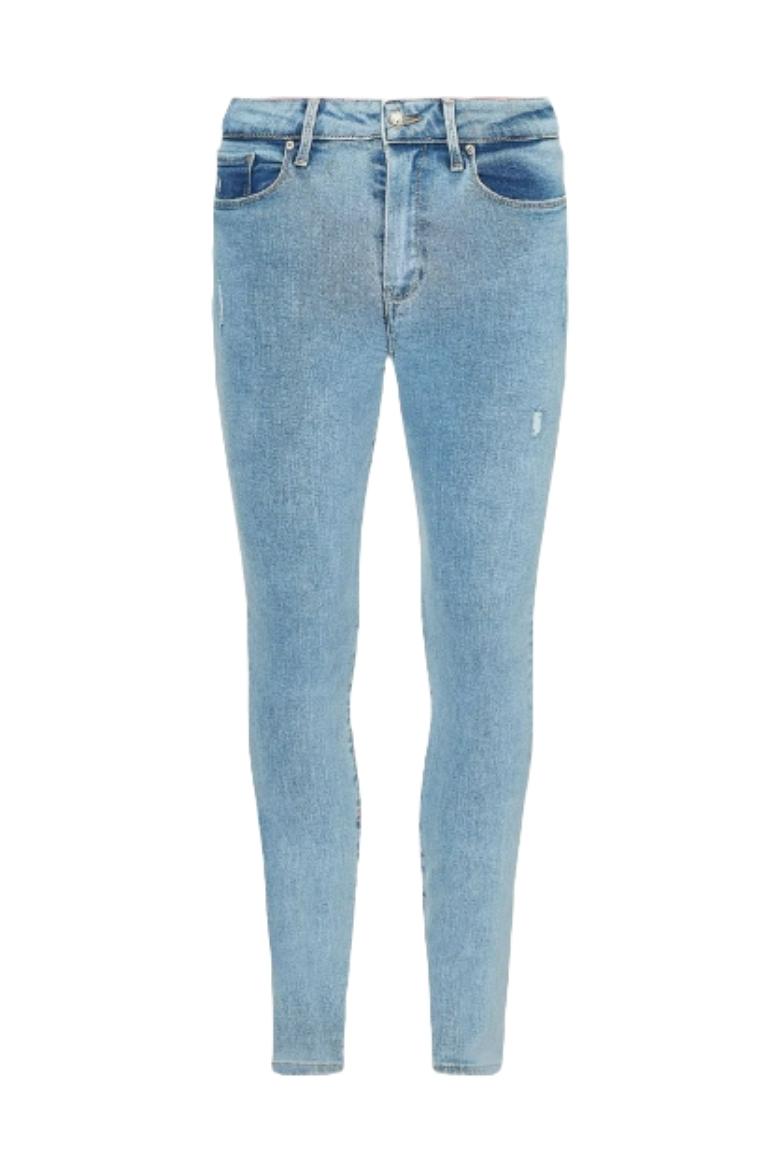 Tommy Hilfiger Jeans - COMO SKINNY RW TOR Blue