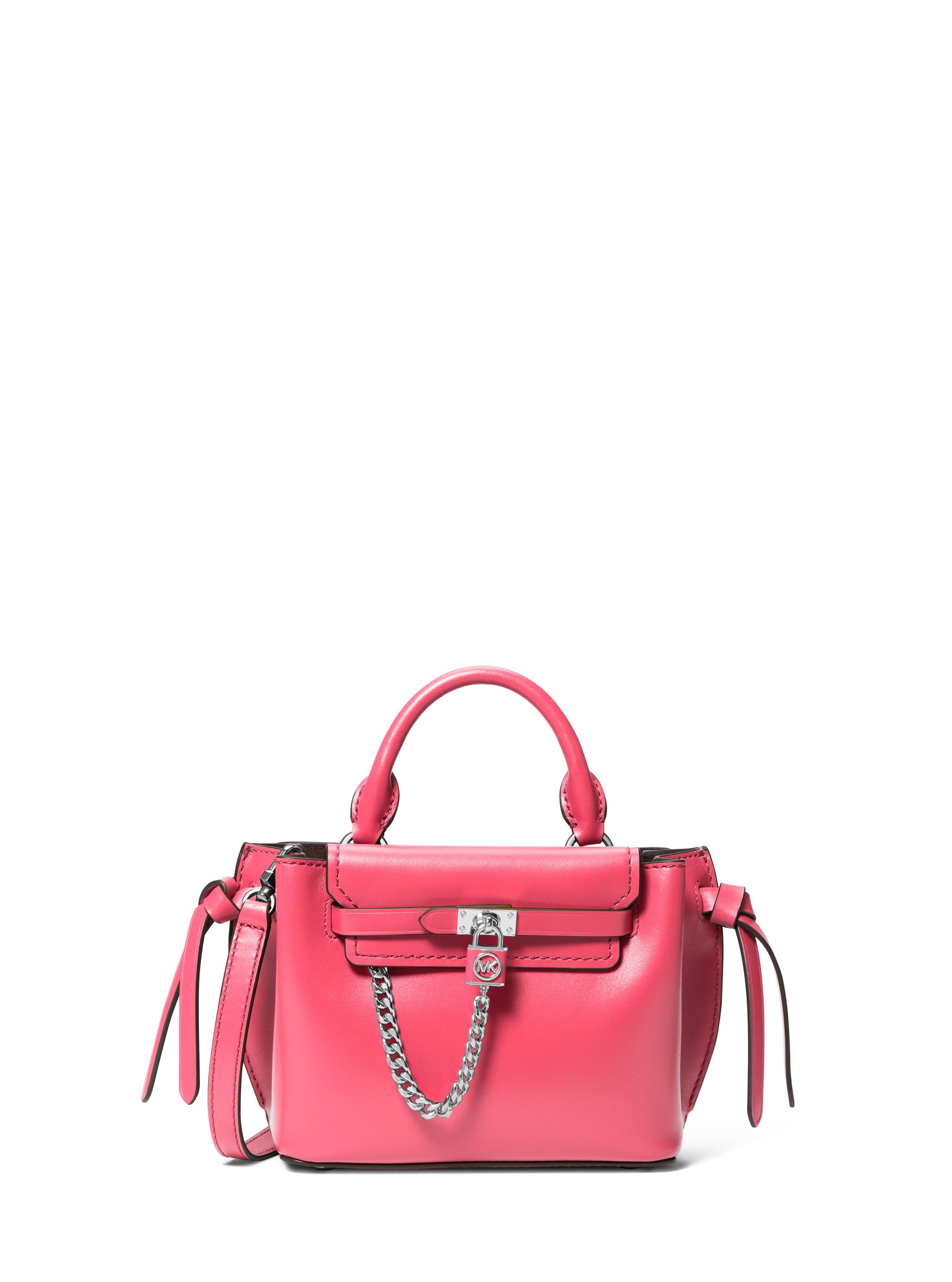 Michael Kors Handbag - HAMILTON LEGACYXS BELTED XBODY pink