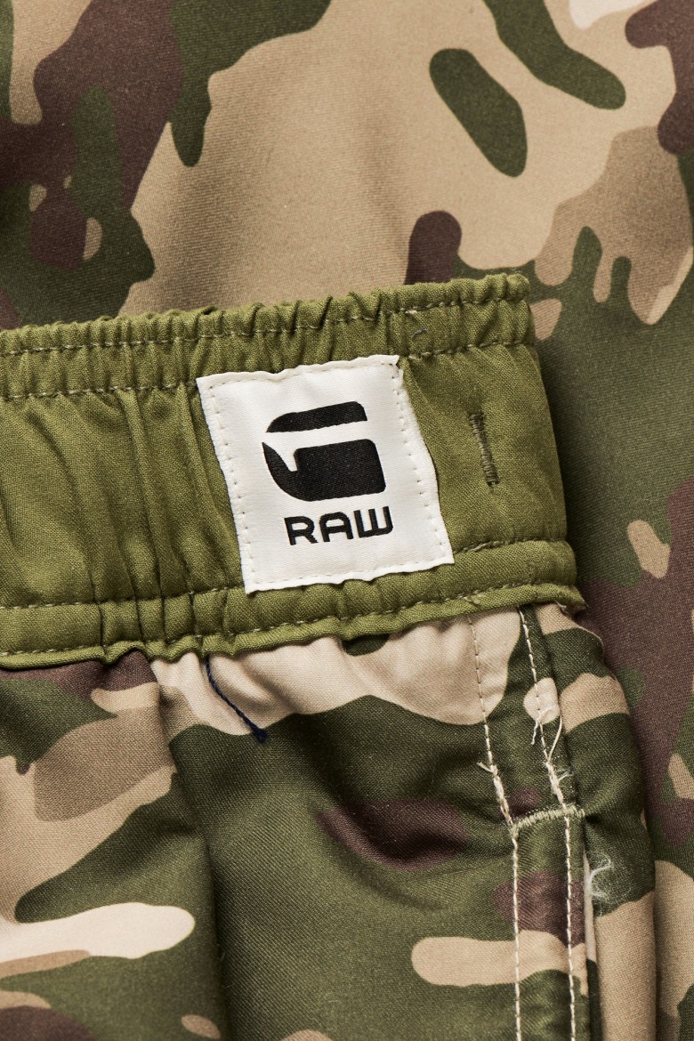 Swimwear - G-STAR Dirik swimshort ao patterned