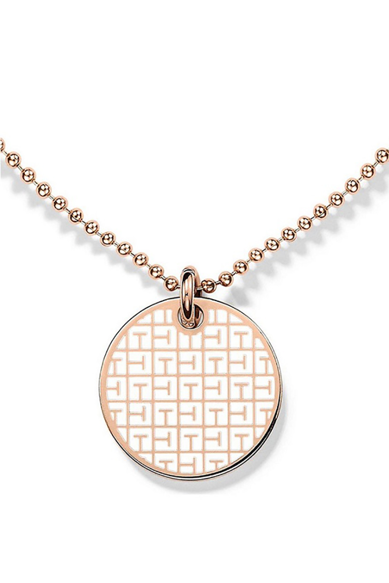 Necklace - Tommy Hilfiger rose gold
