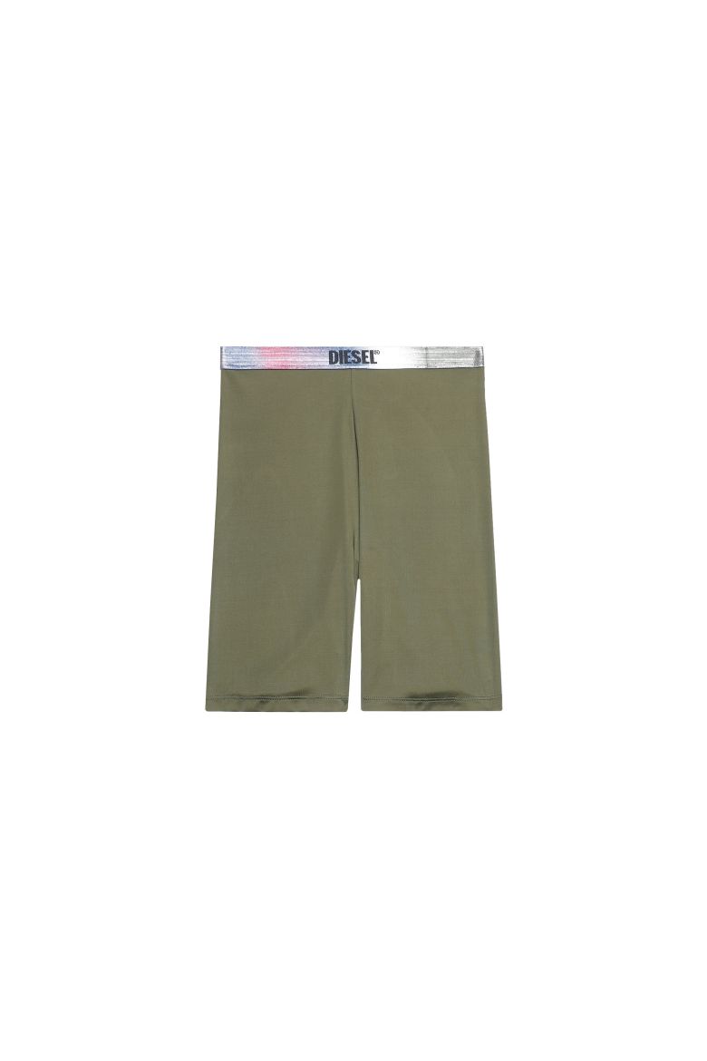 Diesel Shorts - UFLB-FAUSTIN-MF SHORTS green