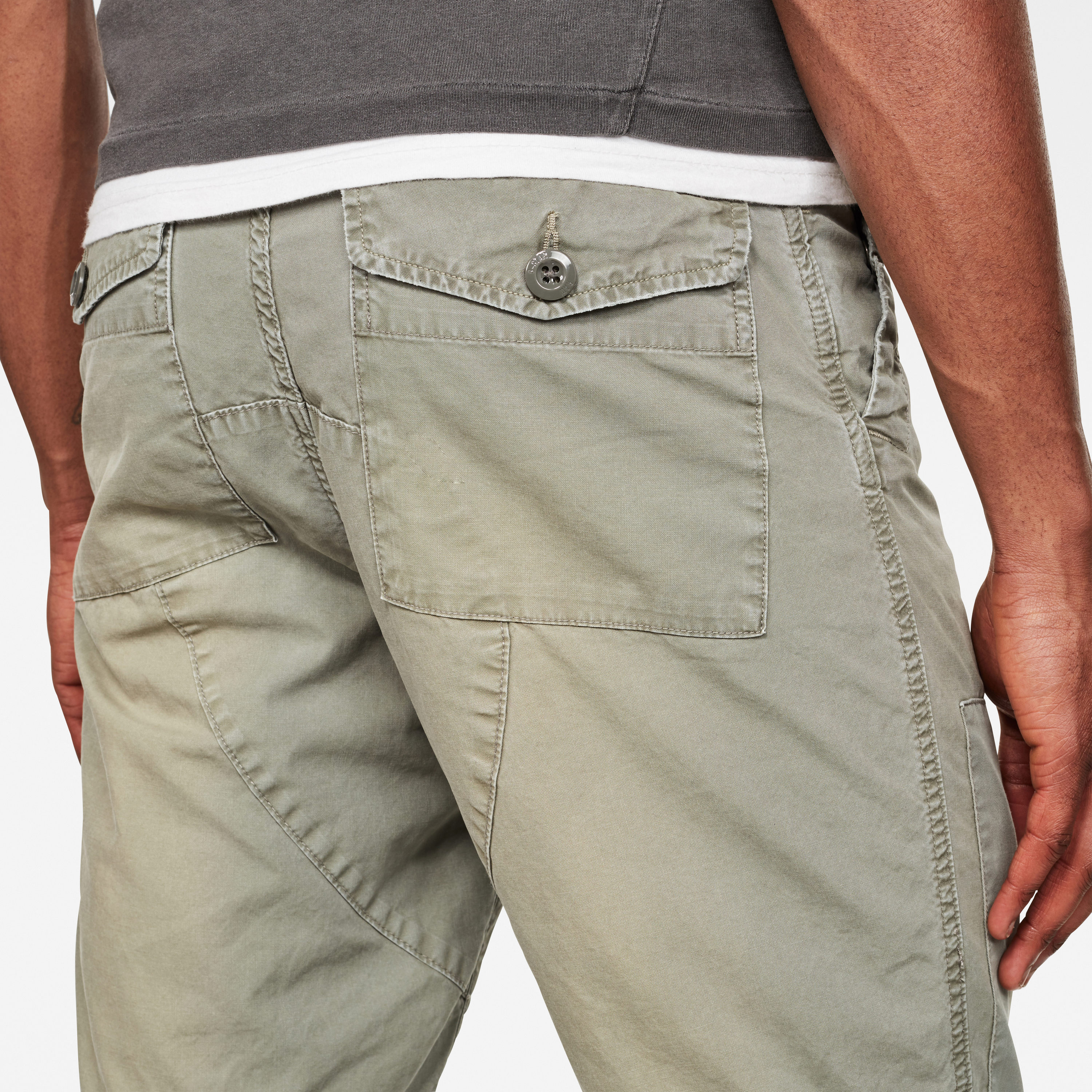 G-STAR Pants - Torrick relaxed beige