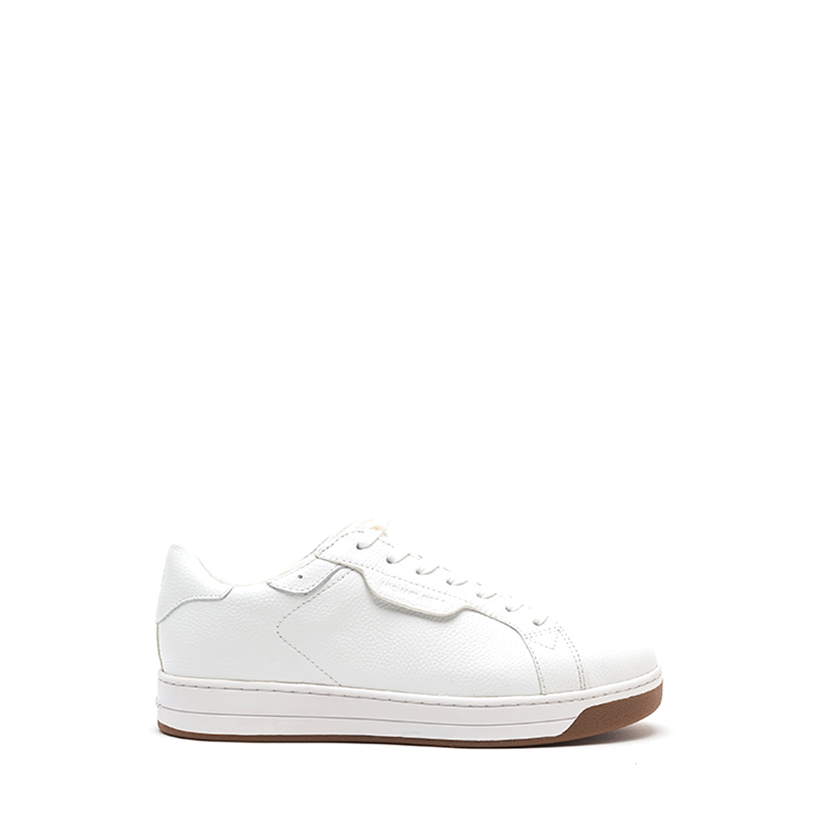 Michael Kors Sneakers - KEATING LACE UP White