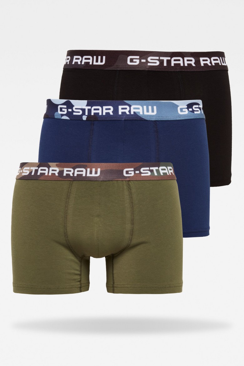 Boxer Shorts - G-STAR Classic trunk camo multicolor