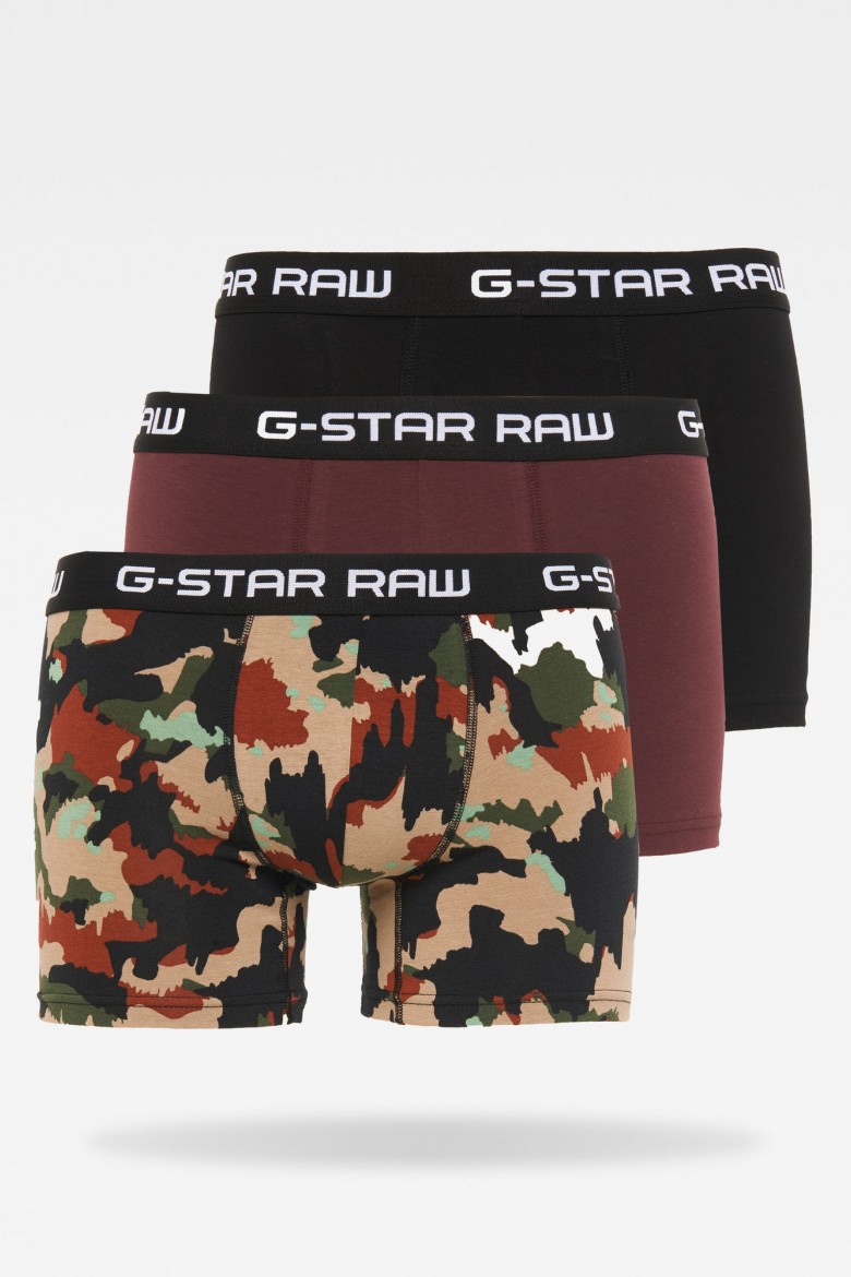 Boxer shorts - G-STAR Classic trunk multicolor