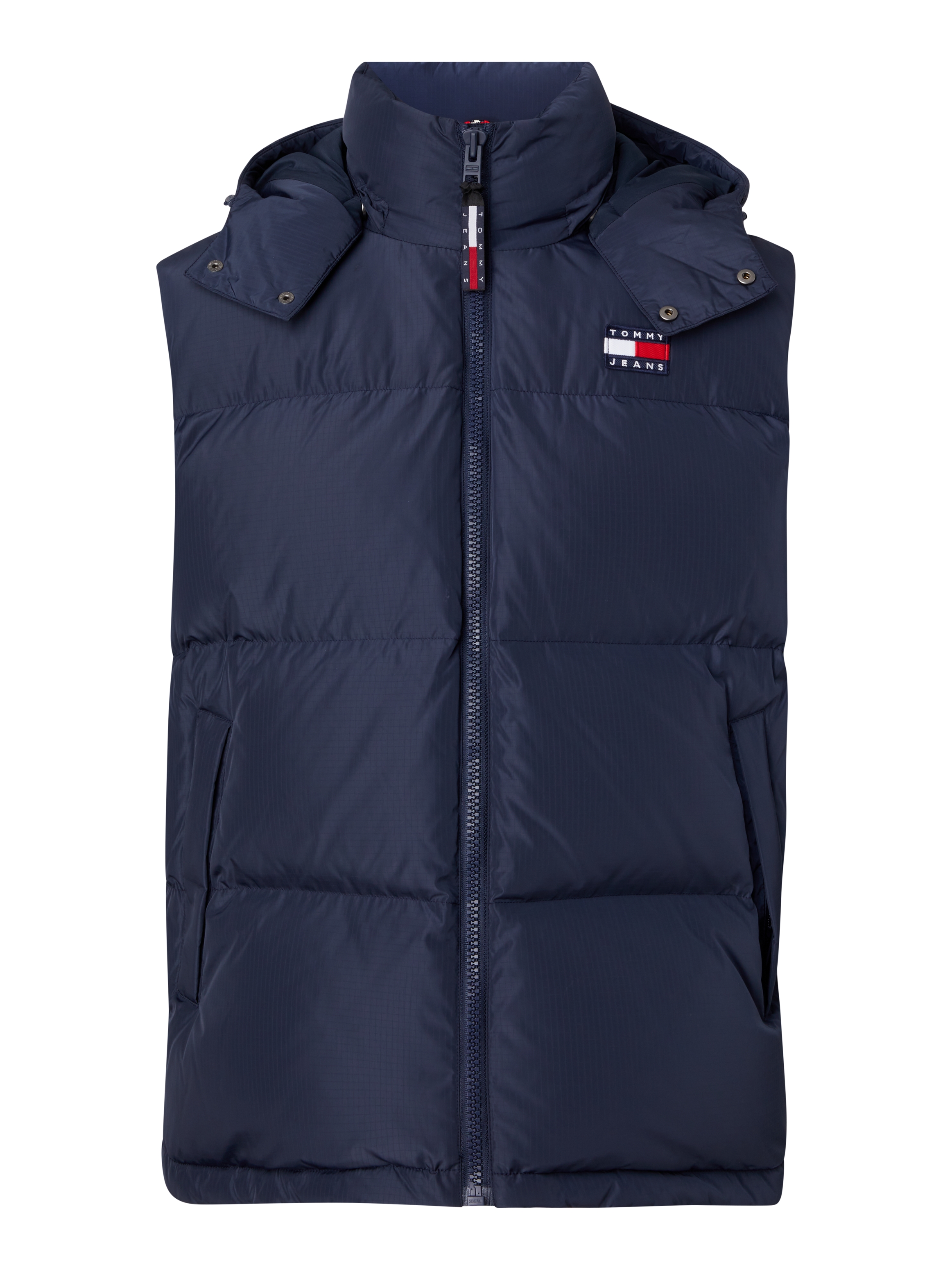 Tommy Jeans Vest - TJM ALASKA VEST blue