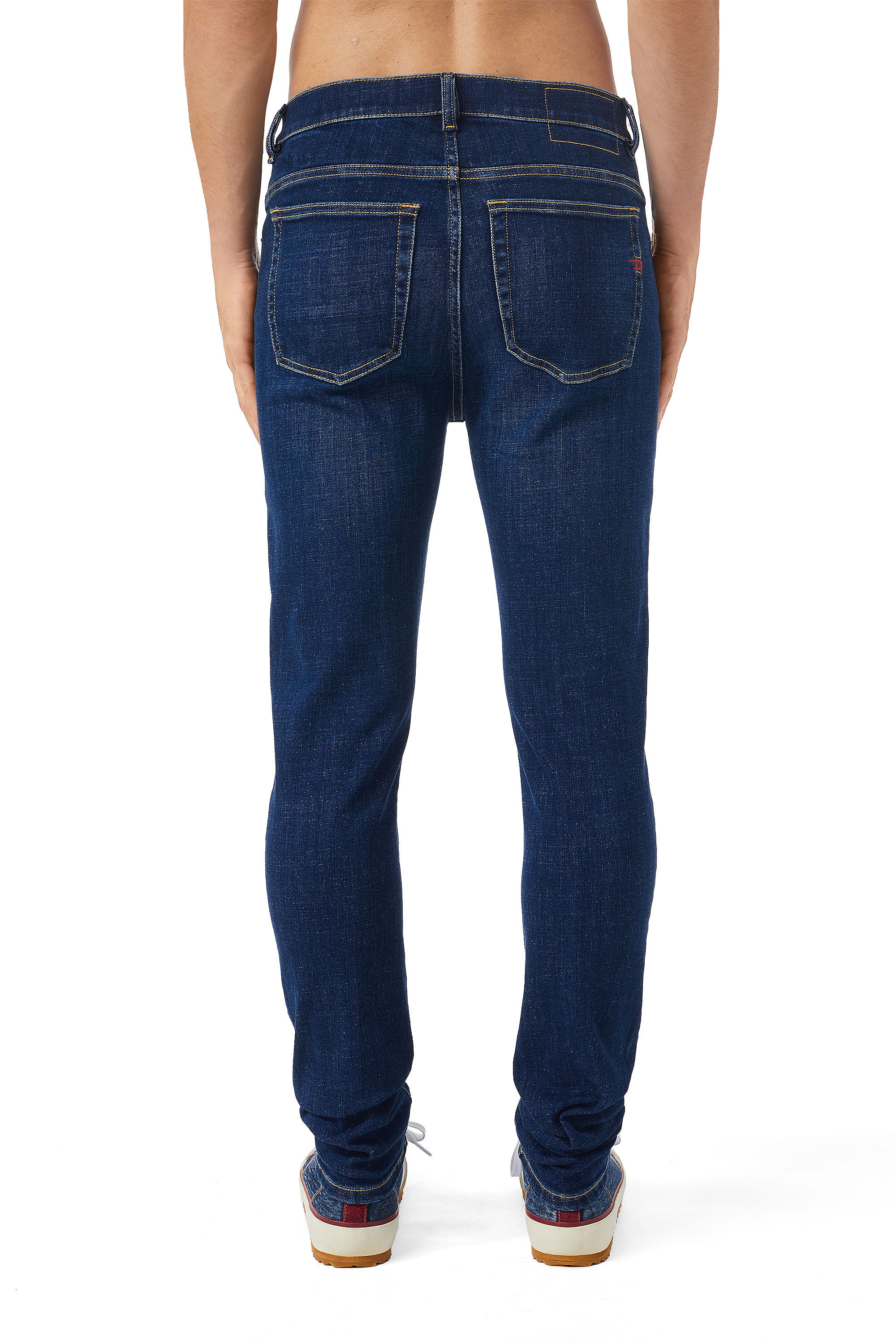 Diesel Jeans - 1983 L.32 TROUSERS blue