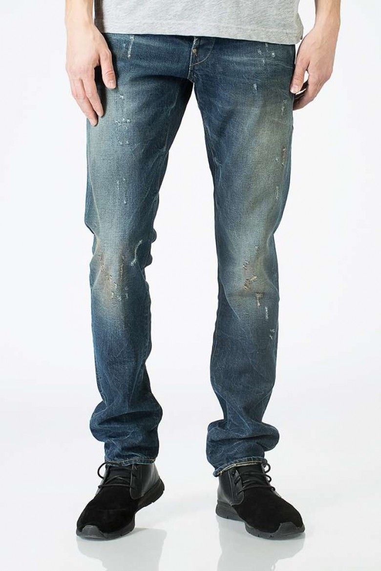 G-STAR Jeans - NEW RADAR SLIM blue