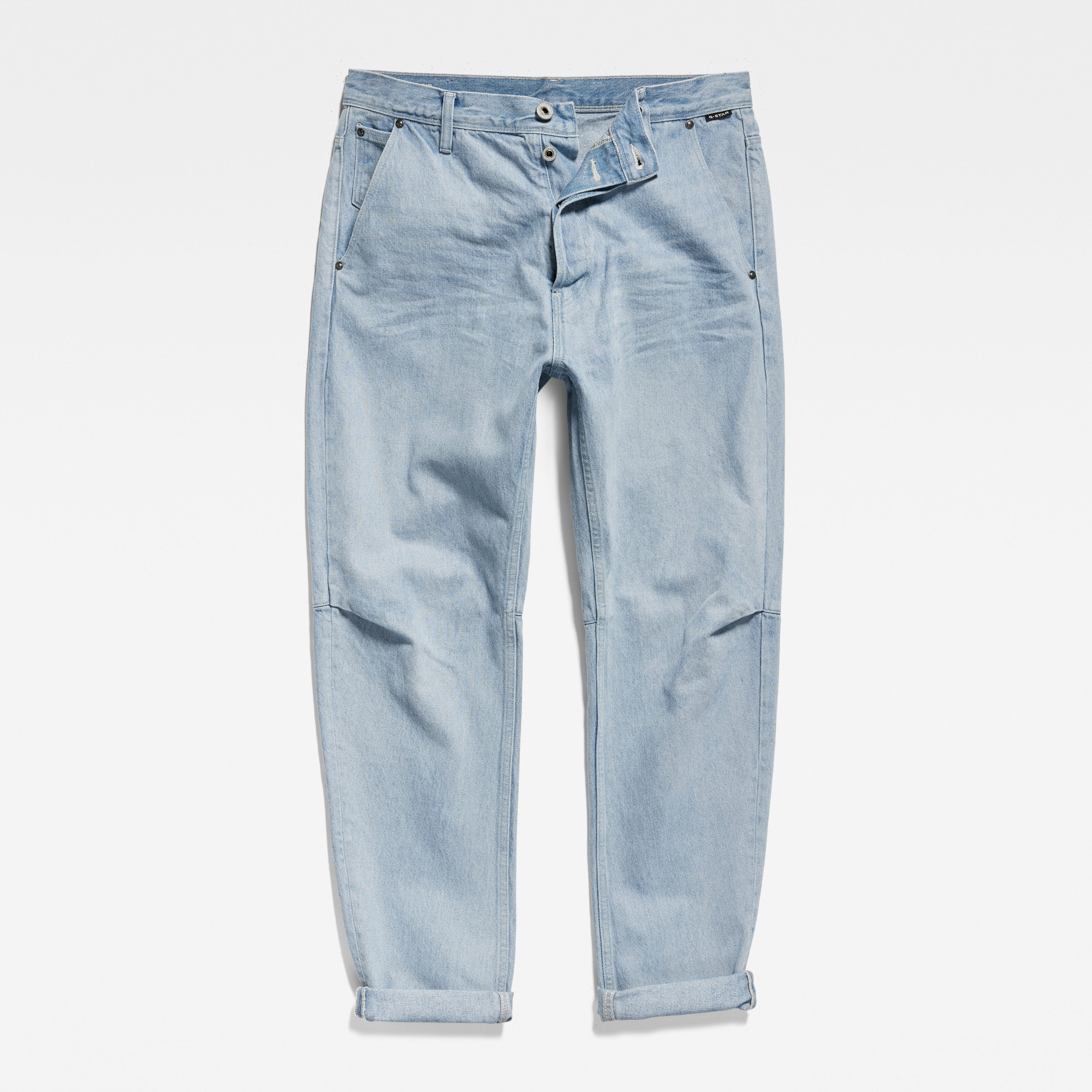 G-STAR Jeans - Grip 3D Relaxed Tapered Blue
