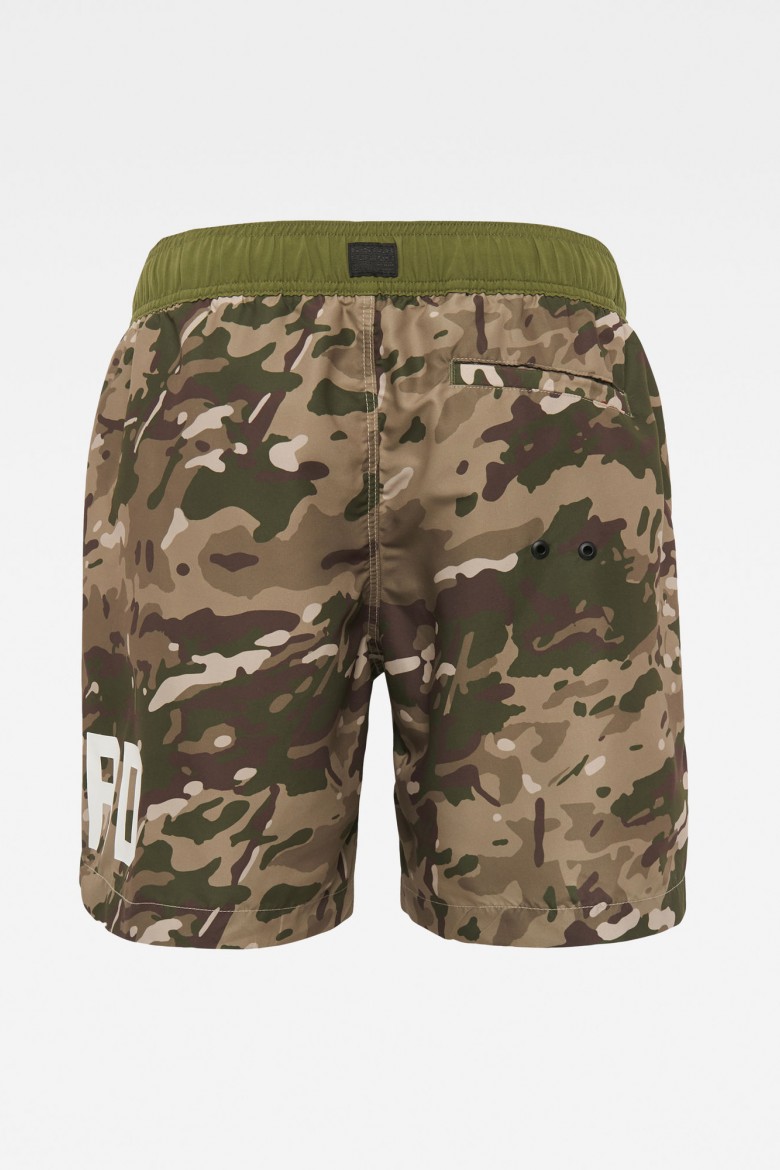 Swimwear - G-STAR Dirik swimshort ao patterned