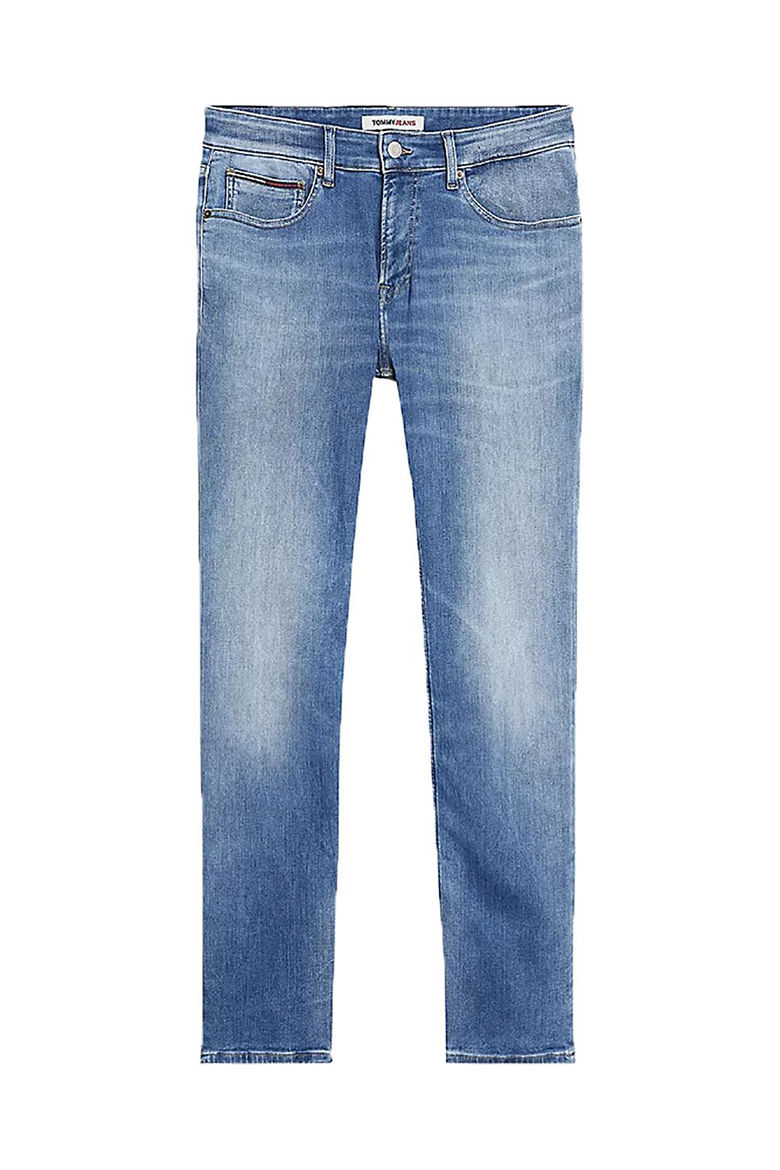 Tommy Jeans Jeans - SCANTON SLIM BF1231 blue