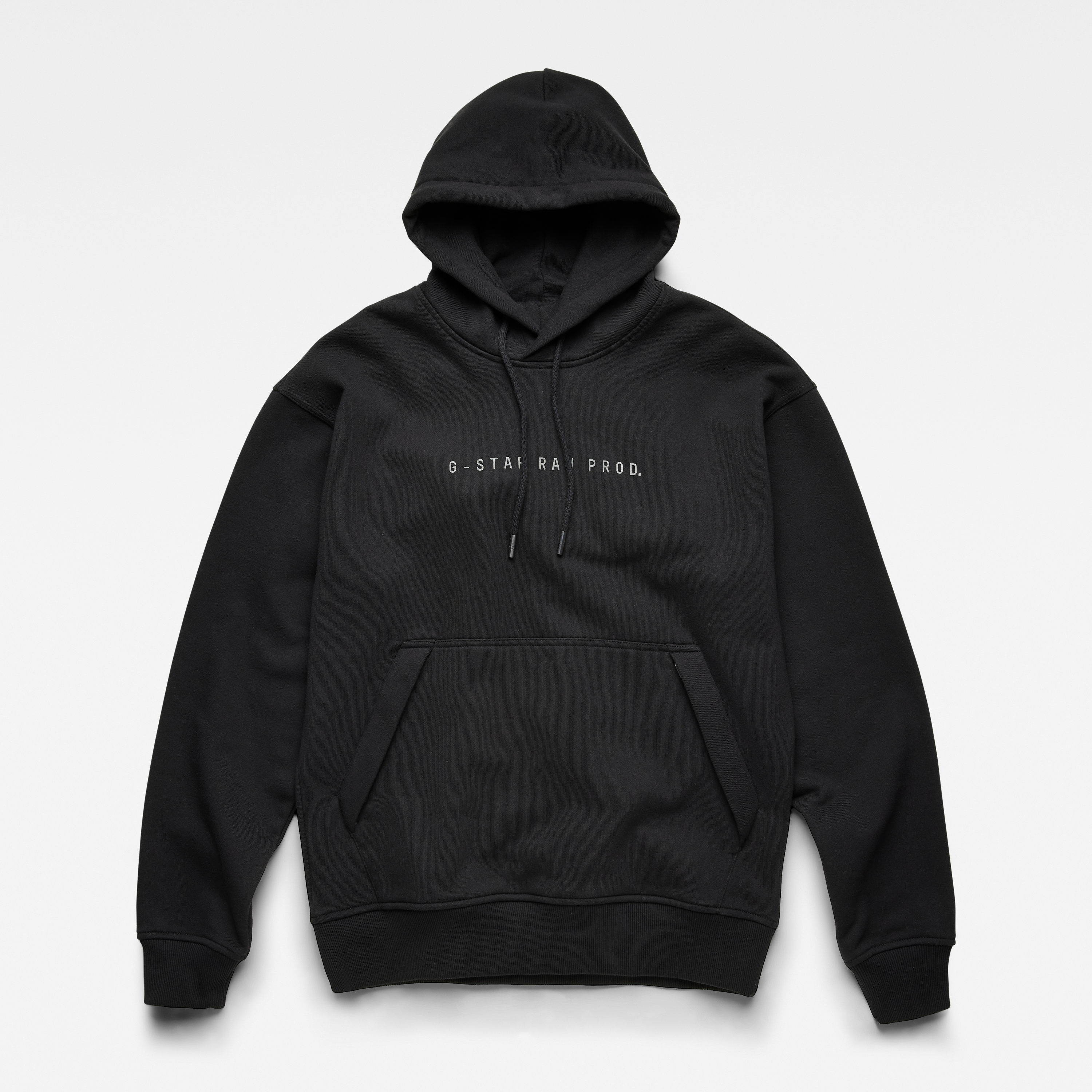 Sweatshirt - G-star Mask hdd sw black