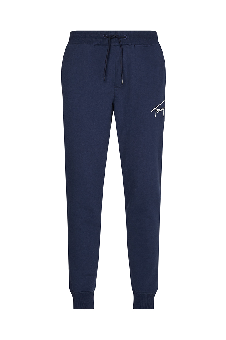 Tommy Jeans Sweatpants - TJM SIGNATURE SWEATPANT blue