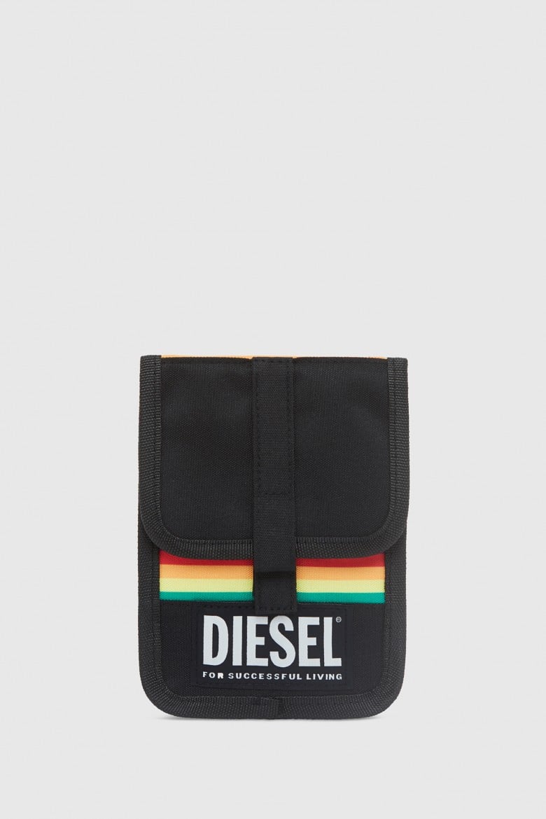 Diesel Case - BBAG-POCK-P BW-ACCESSORIES black