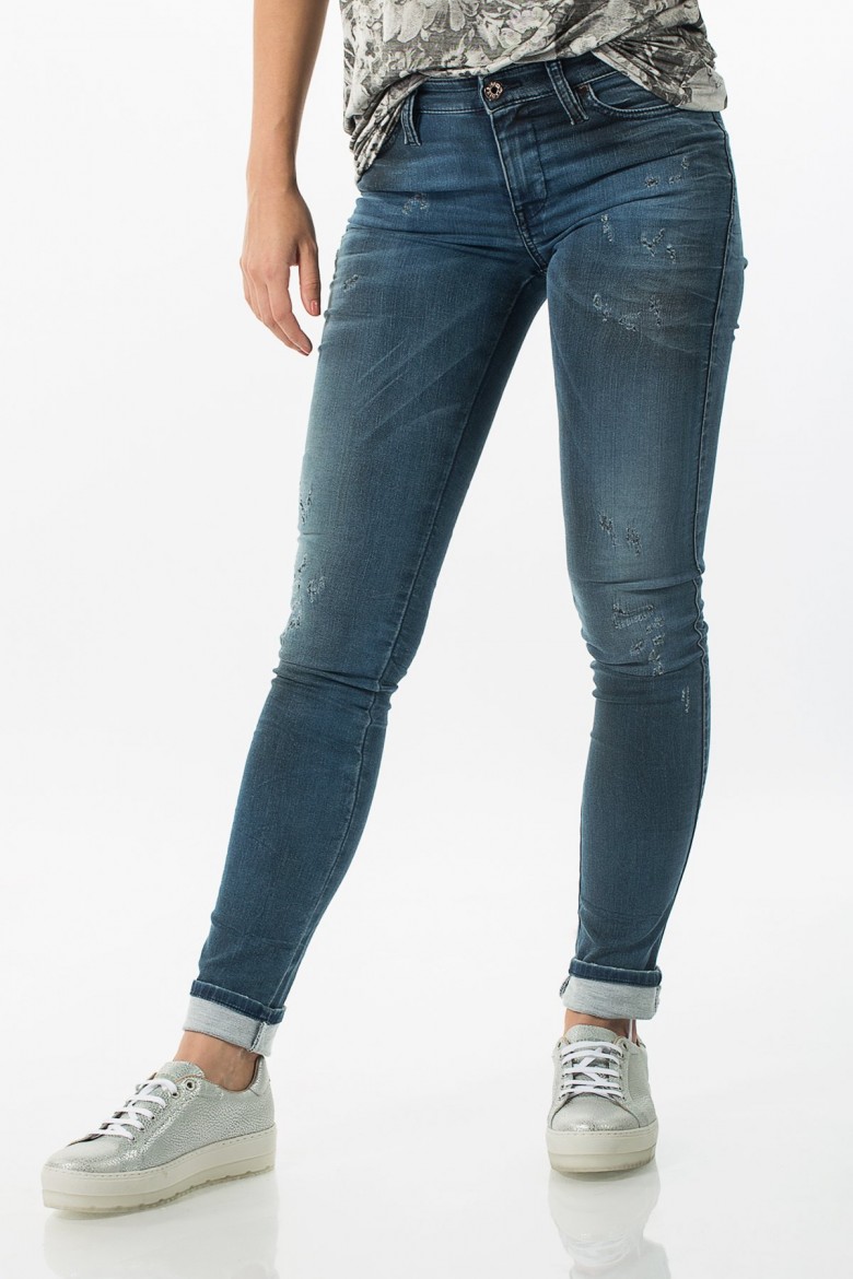 Jeans - DIESEL SKINZEENE Sweat Jeans