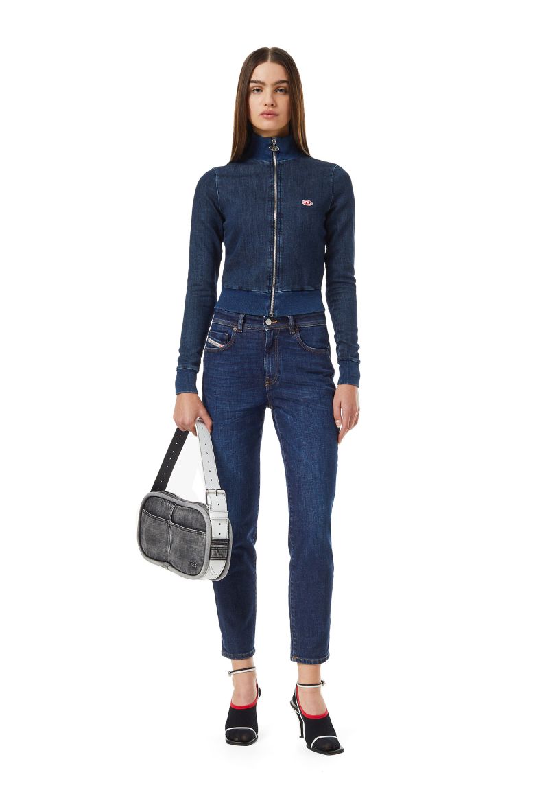 Diesel Jeans - 2004 L.32 TROUSERS blue
