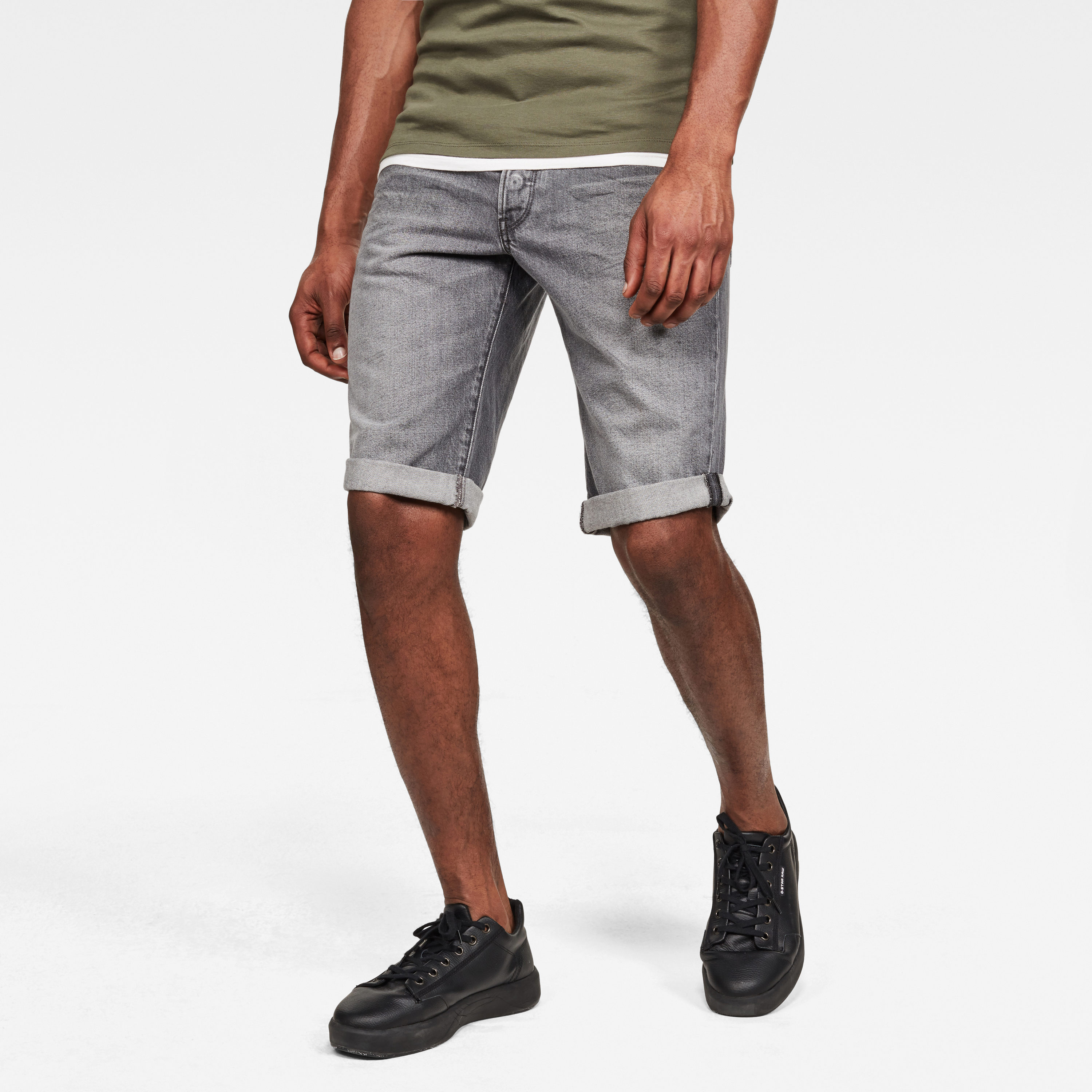 G-STAR Shorts - 3301 short grey