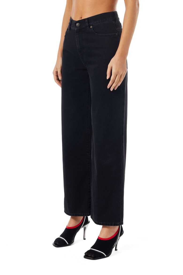 Diesel Jeans - 2000 L.32 TROUSERS black
