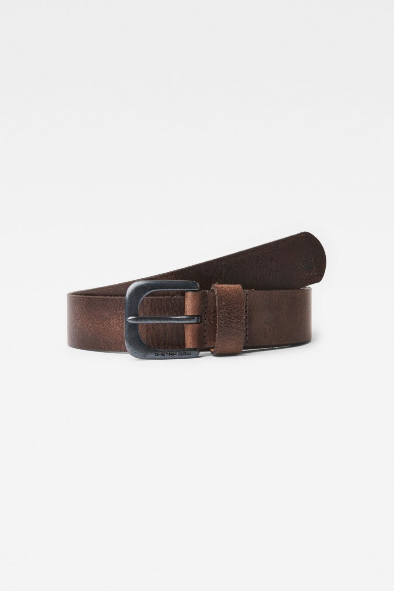 Belt - G-STAR Zed Belt brown