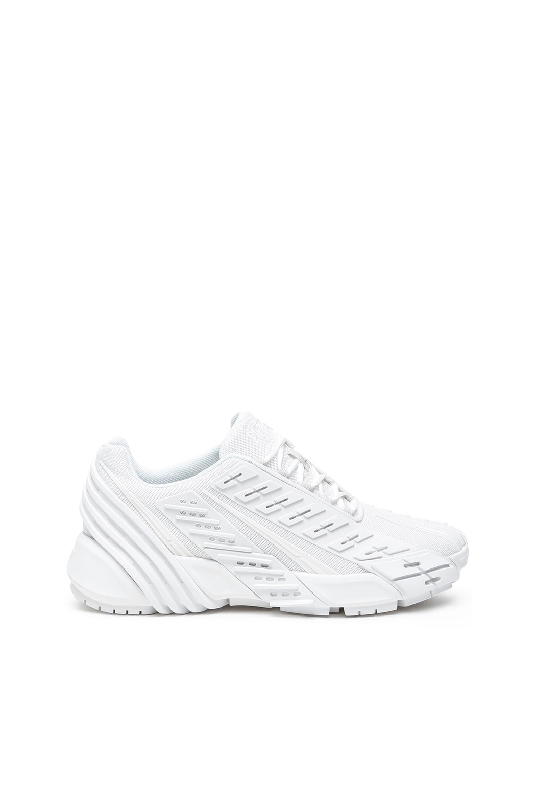 Diesel Sneakers - PROTOTYPE S-PROTOTYPE LOW SNEA white