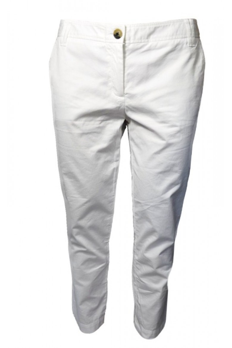 Tommy Hilfiger Jeans - Lt Tw Rome Capri White